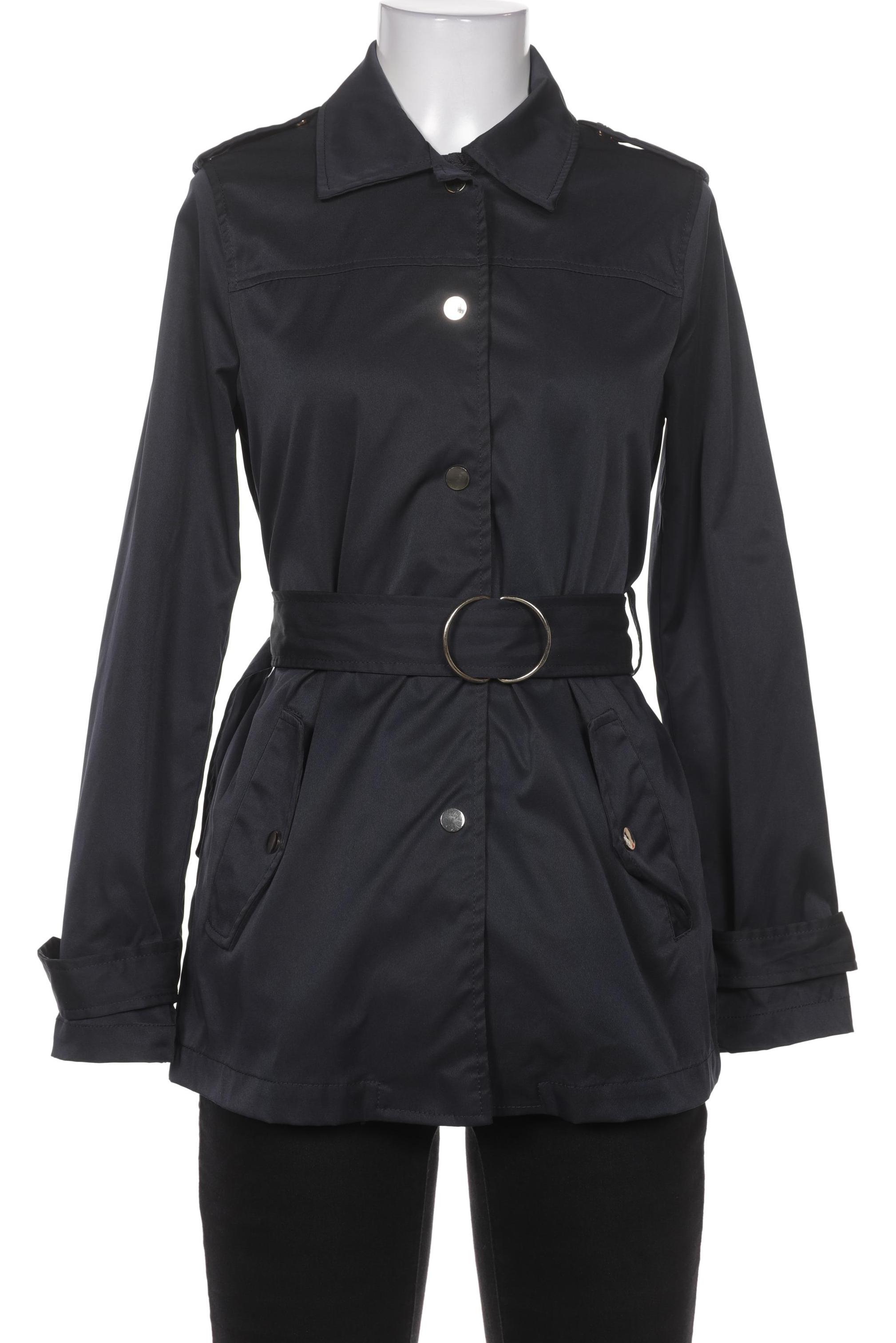 

Zara Damen Jacke, marineblau, Gr. 34