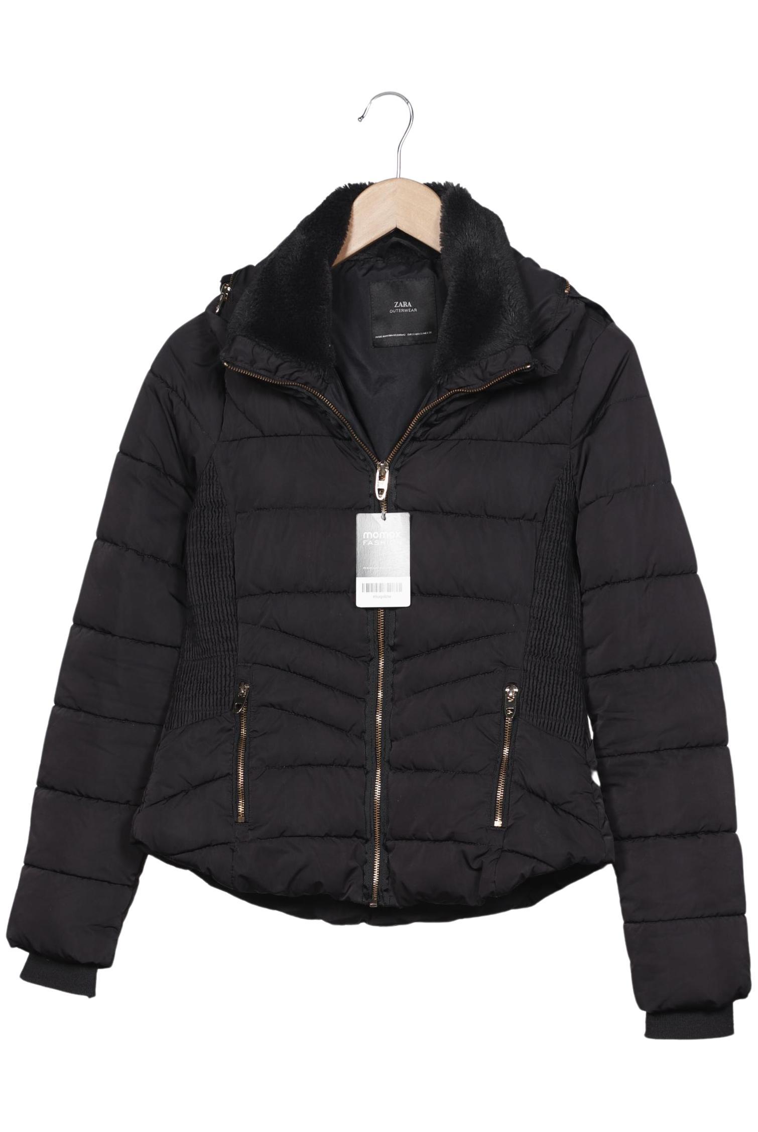 

Zara Damen Jacke, schwarz, Gr. 36
