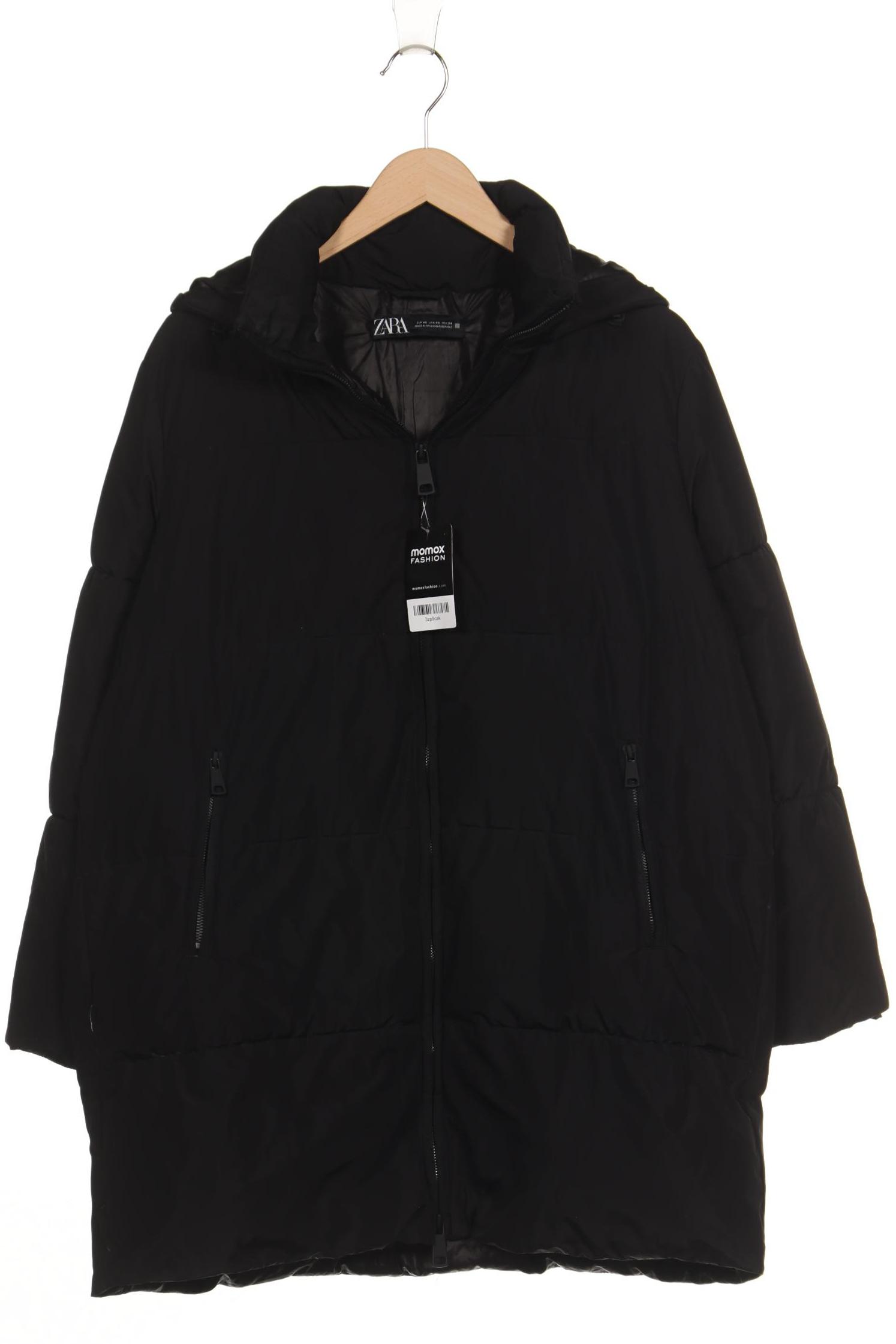

Zara Damen Jacke, schwarz, Gr. 34