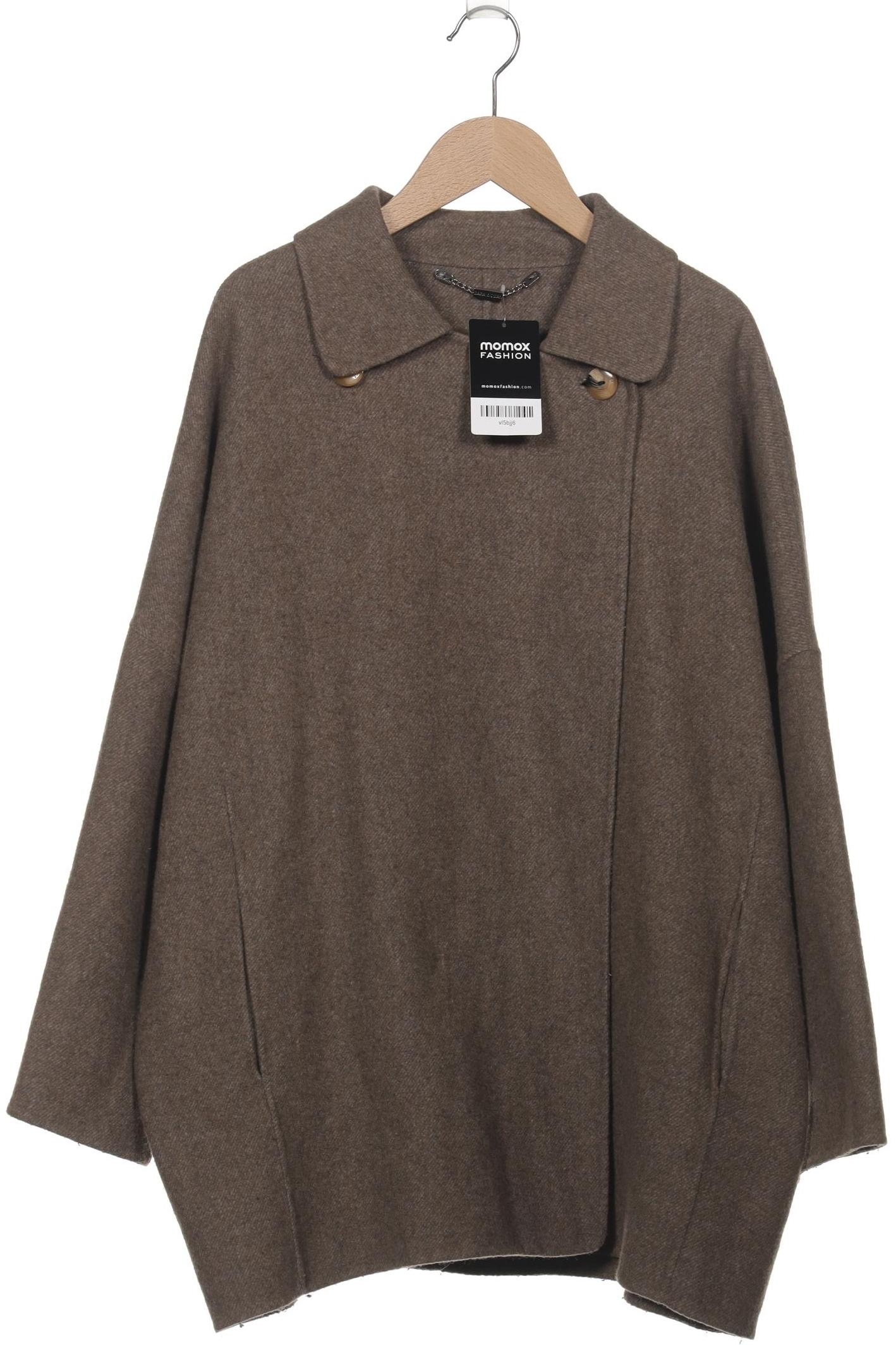 

Zara Damen Jacke, braun, Gr. 44