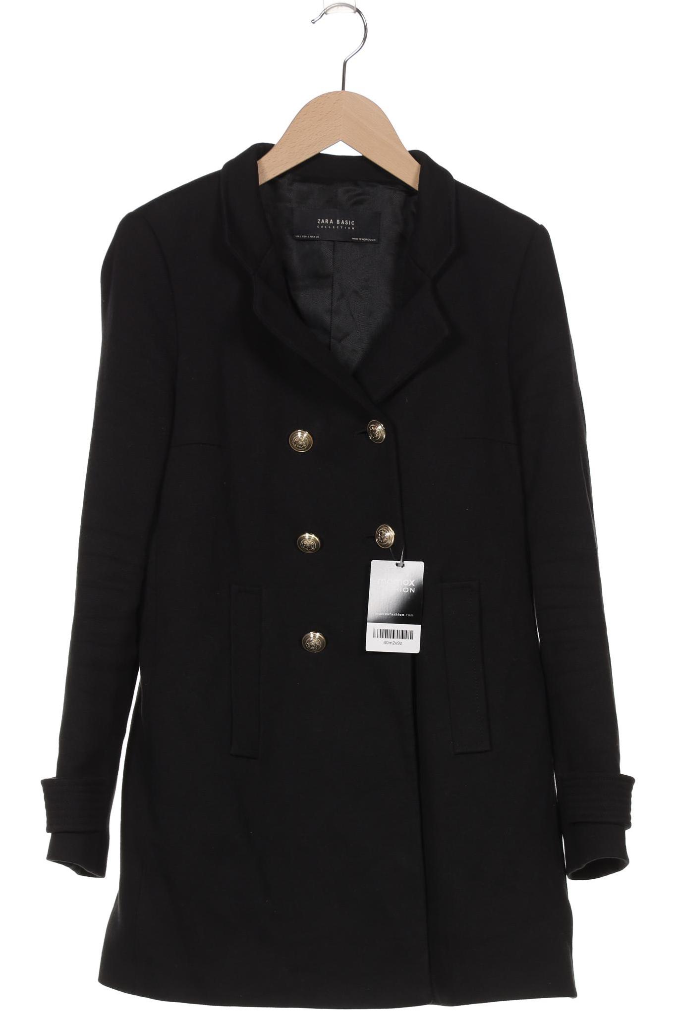 

Zara Damen Jacke, schwarz, Gr. 36