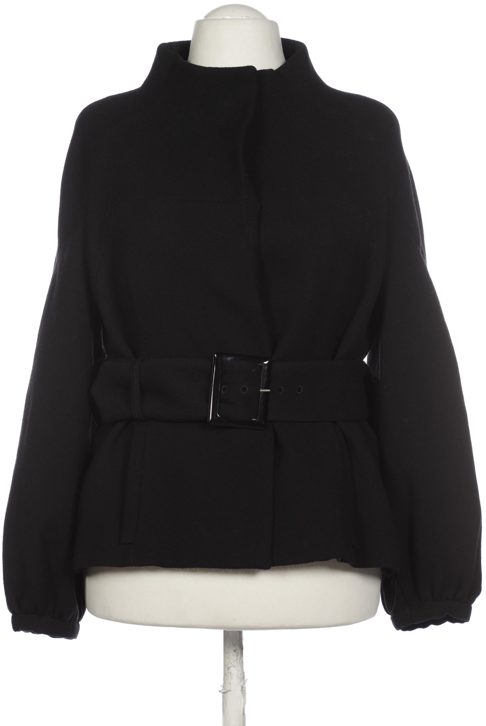 

Zara Damen Jacke, schwarz, Gr. 44
