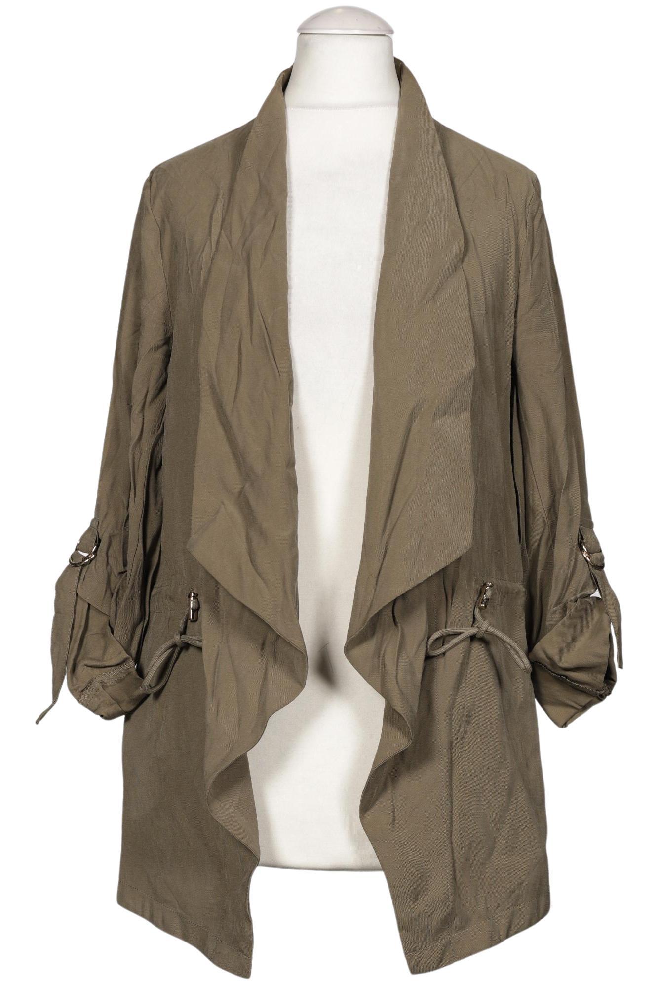 

Zara Damen Jacke, grün, Gr. 34