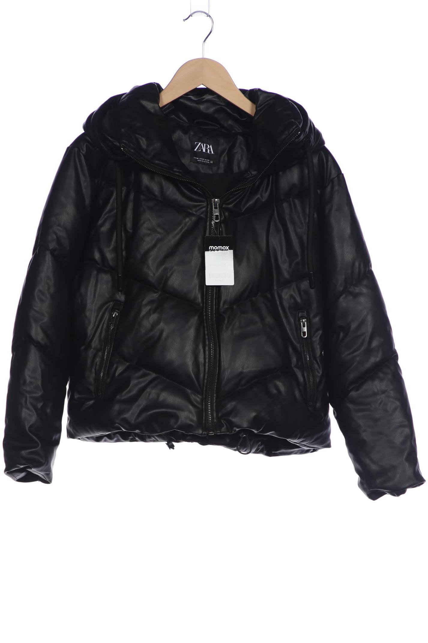 

Zara Damen Jacke, schwarz, Gr. 34