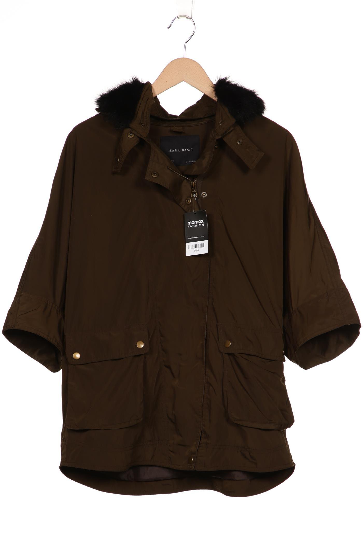 

Zara Damen Jacke, grün, Gr. 34