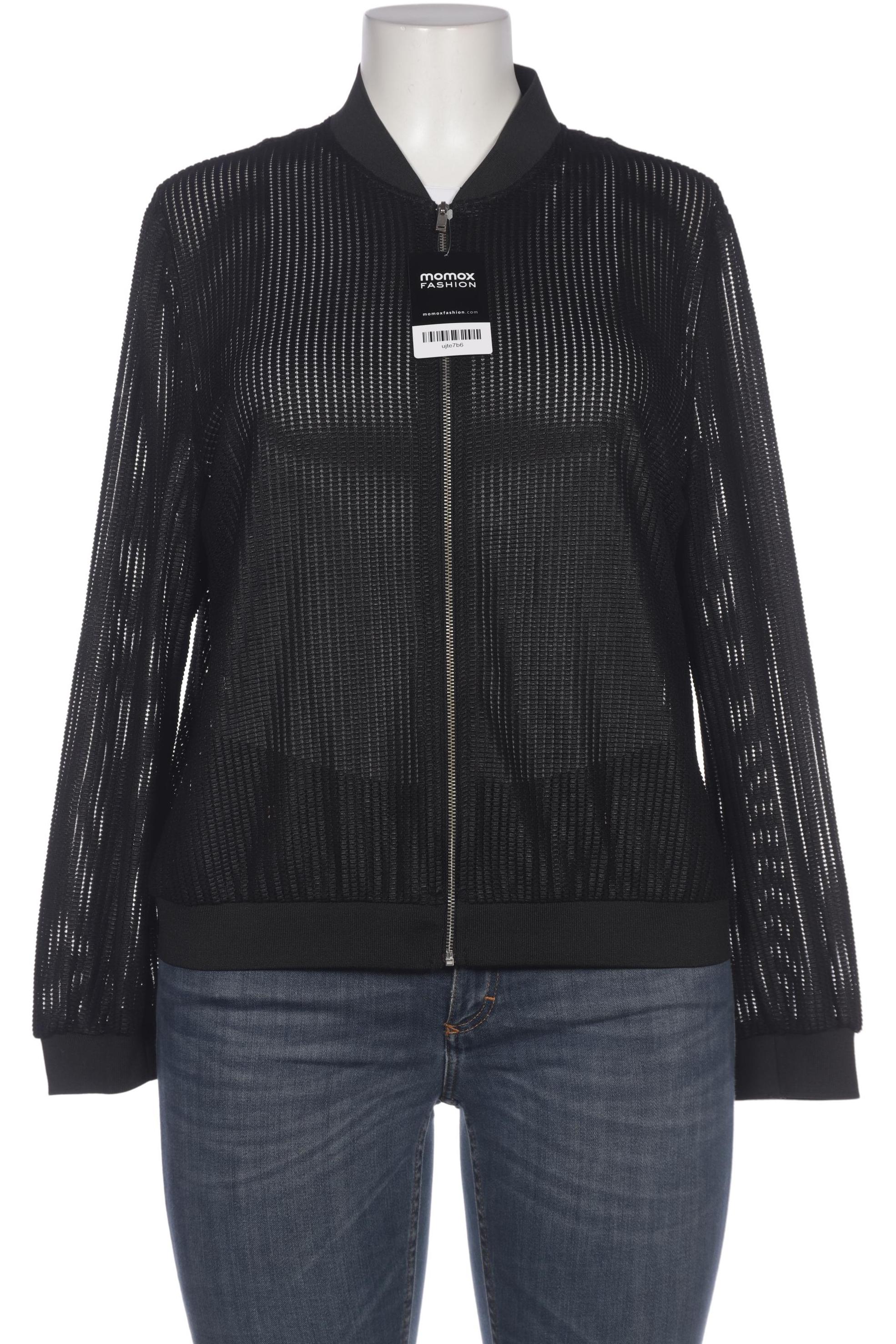 

Zara Damen Jacke, schwarz, Gr. 44