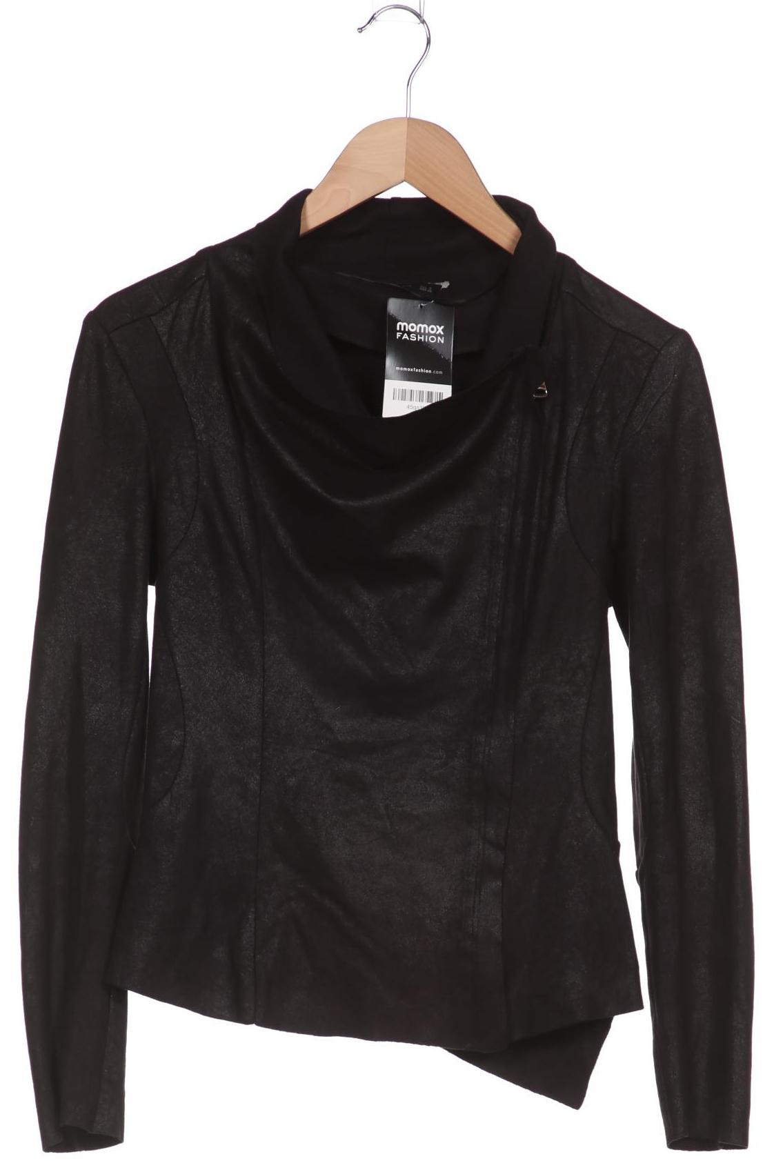 

Zara Damen Jacke, schwarz, Gr. 36