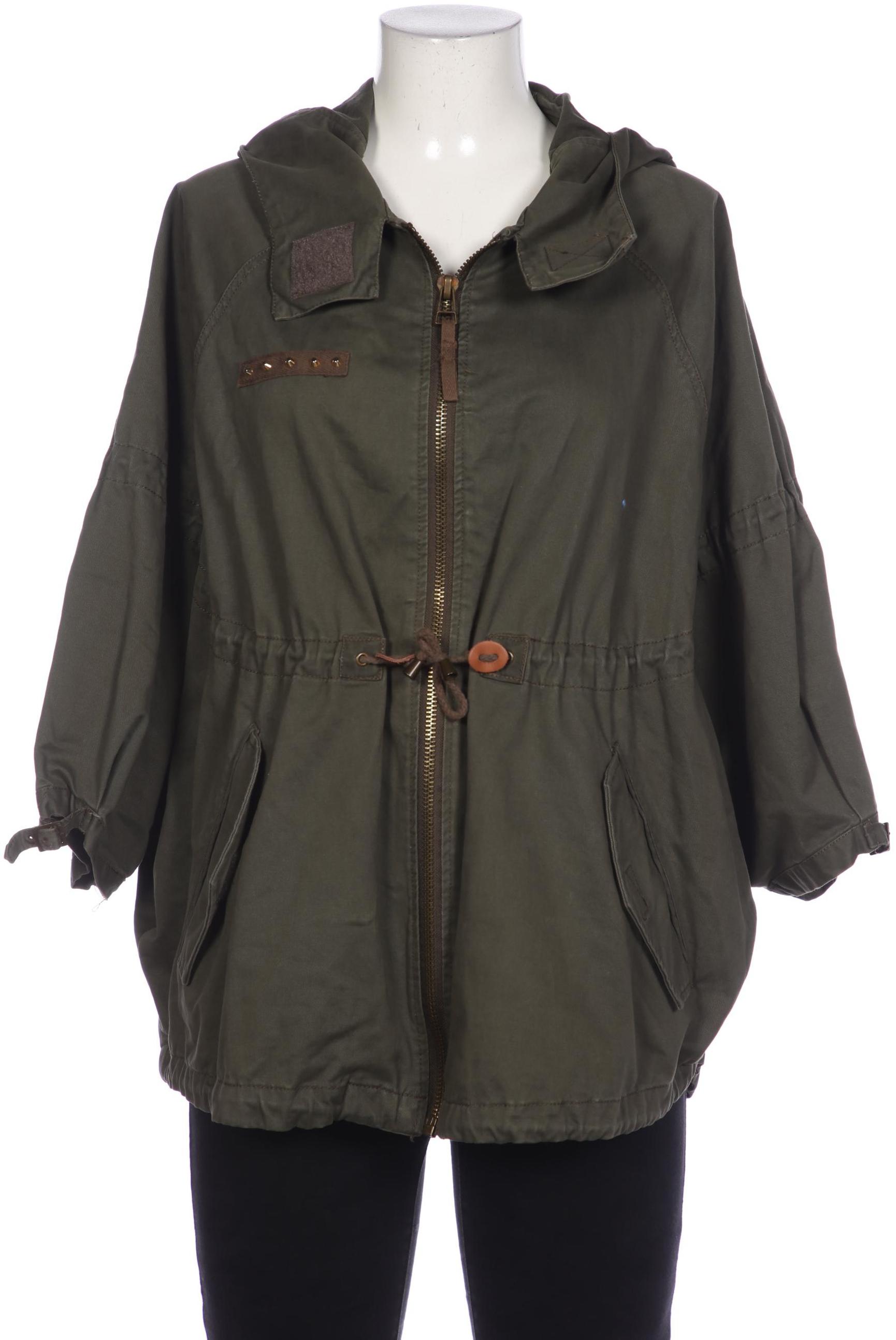 

Zara Damen Jacke, grün, Gr. 38