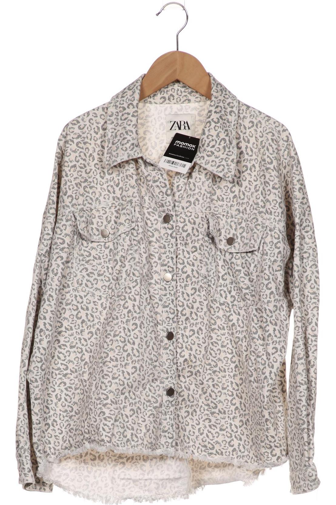 

Zara Damen Jacke, grau, Gr. 36
