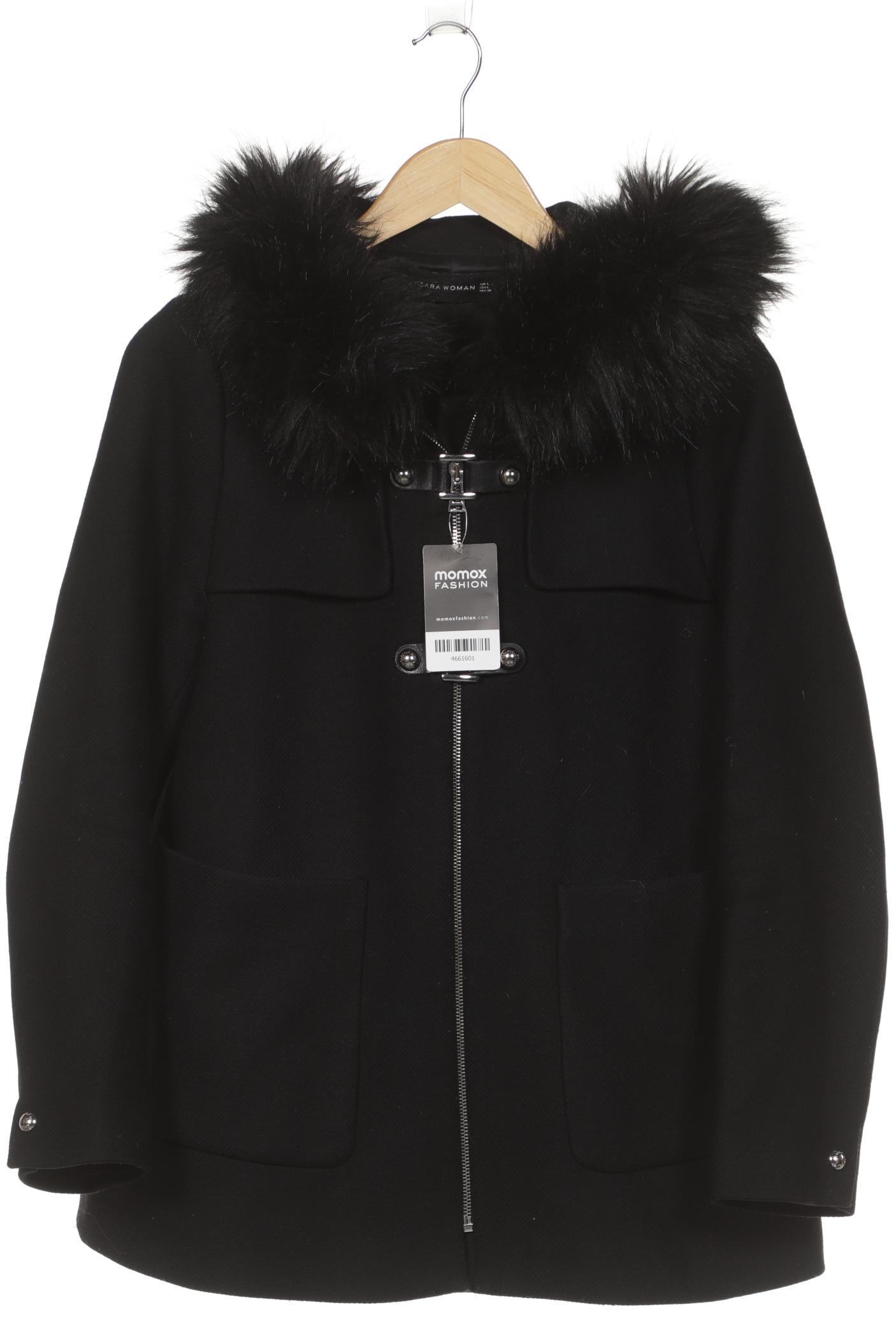 

Zara Damen Jacke, schwarz, Gr. 42