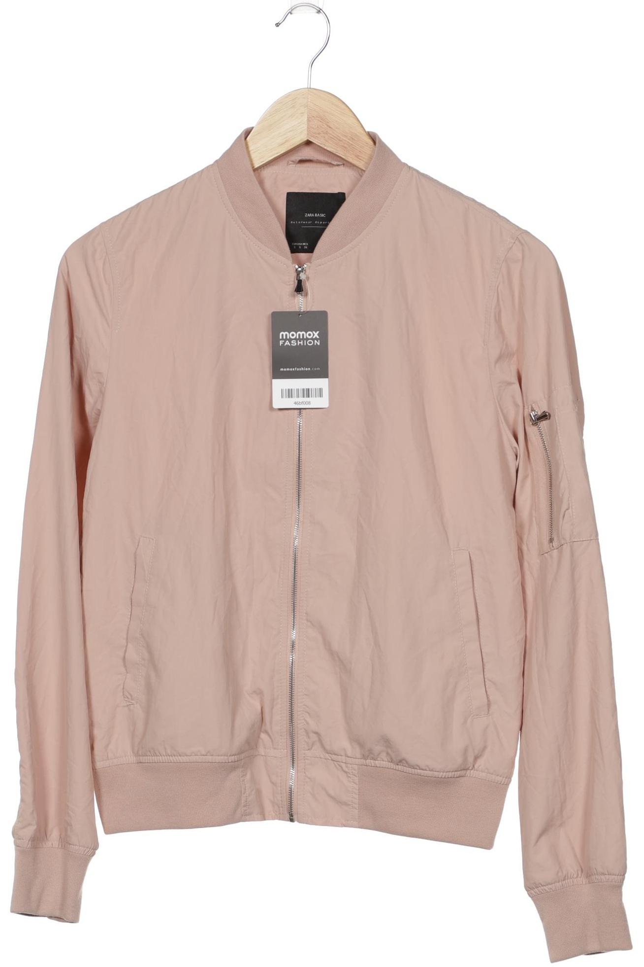 

Zara Damen Jacke, pink, Gr. 36