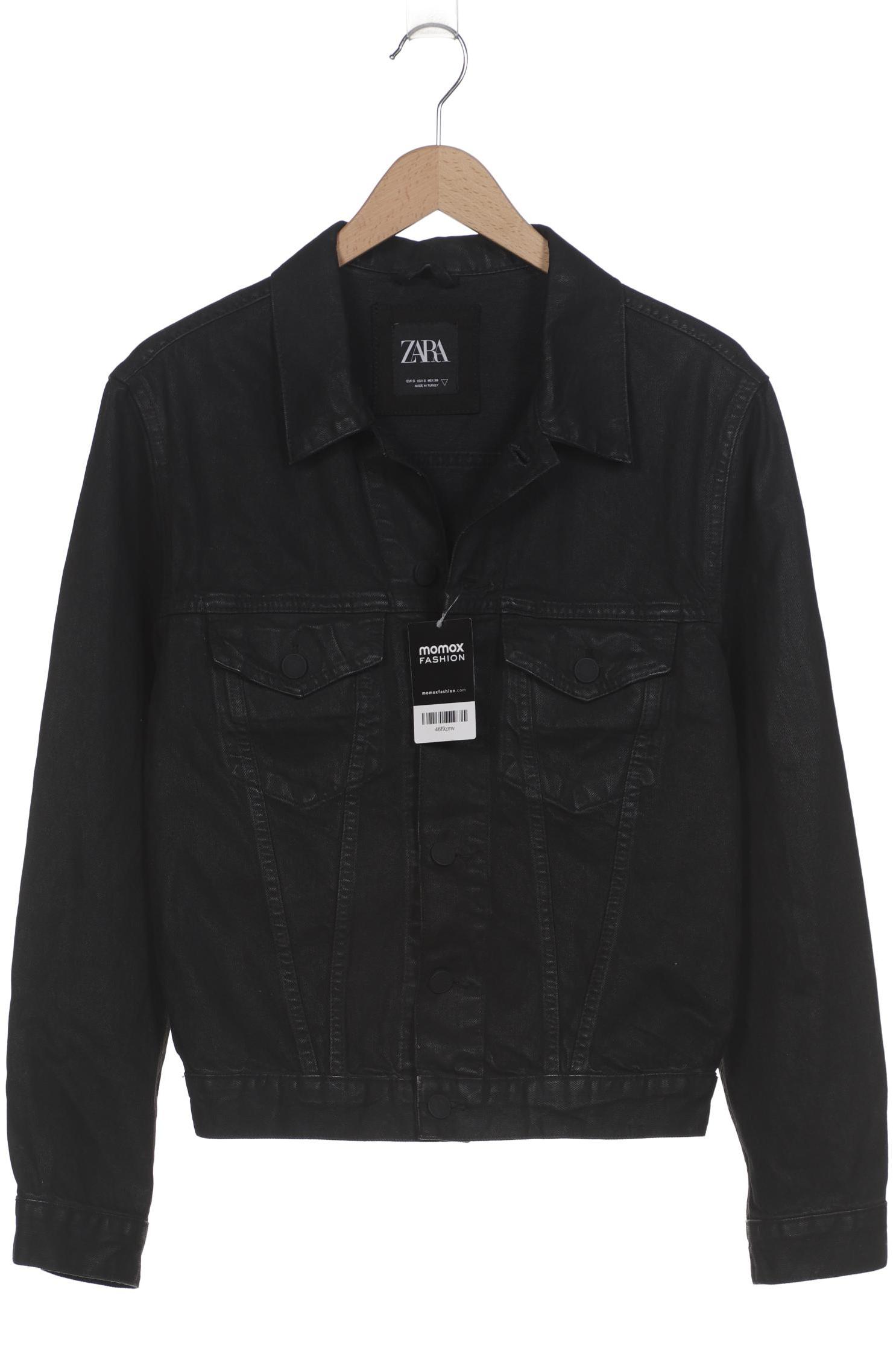 

Zara Damen Jacke, schwarz, Gr. 36