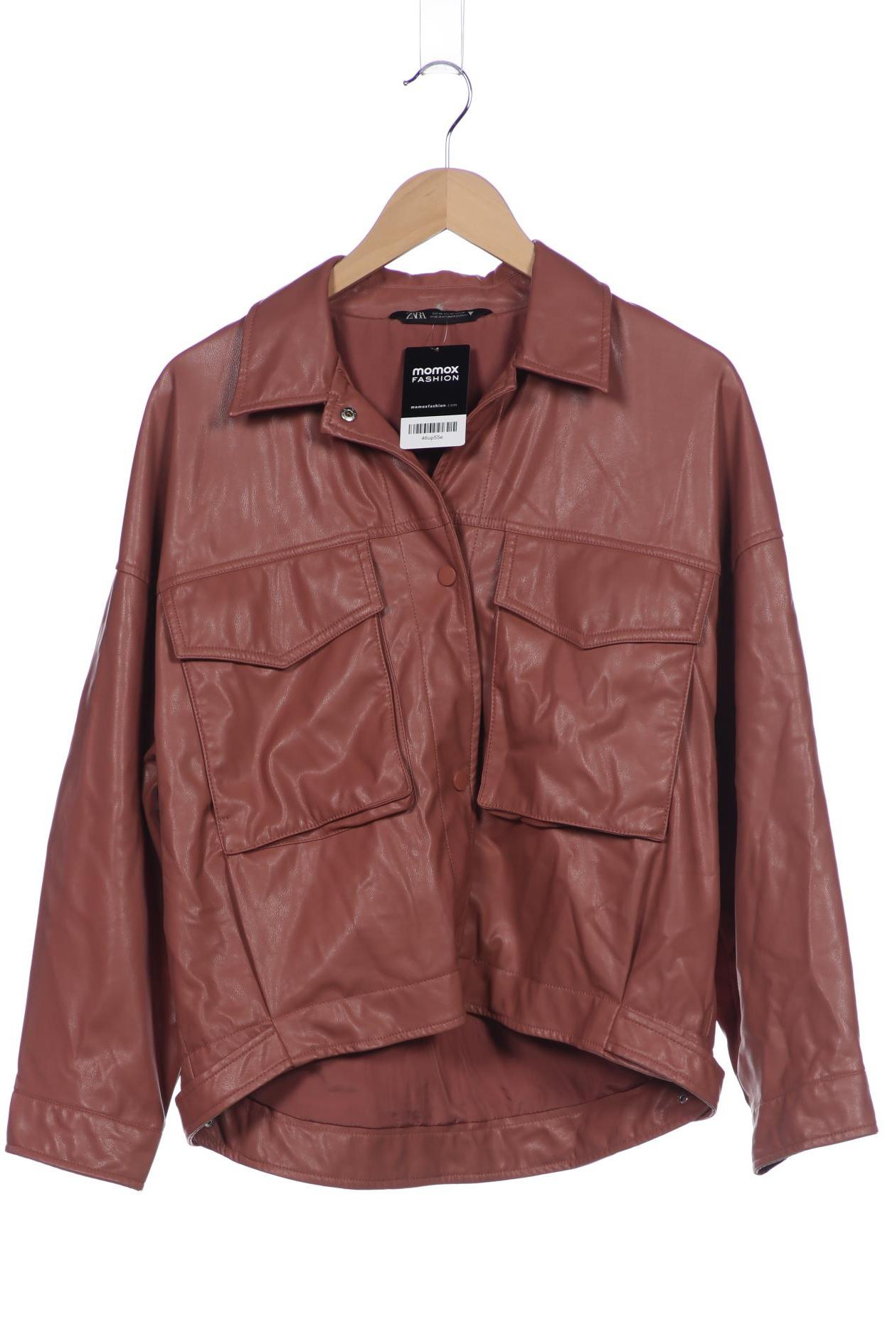 

Zara Damen Jacke, pink, Gr. 34