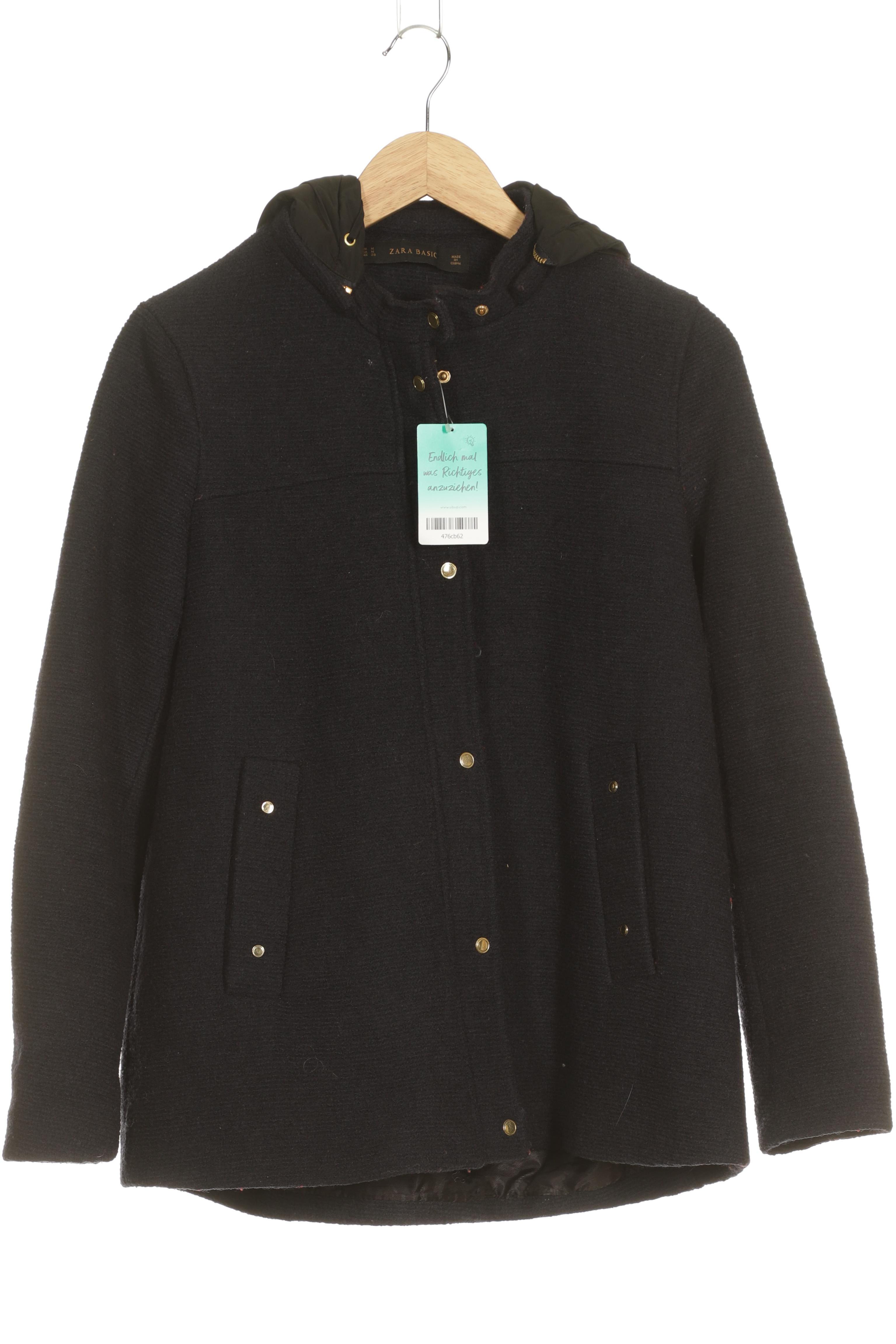 

Zara Damen Jacke, blau, Gr. 38