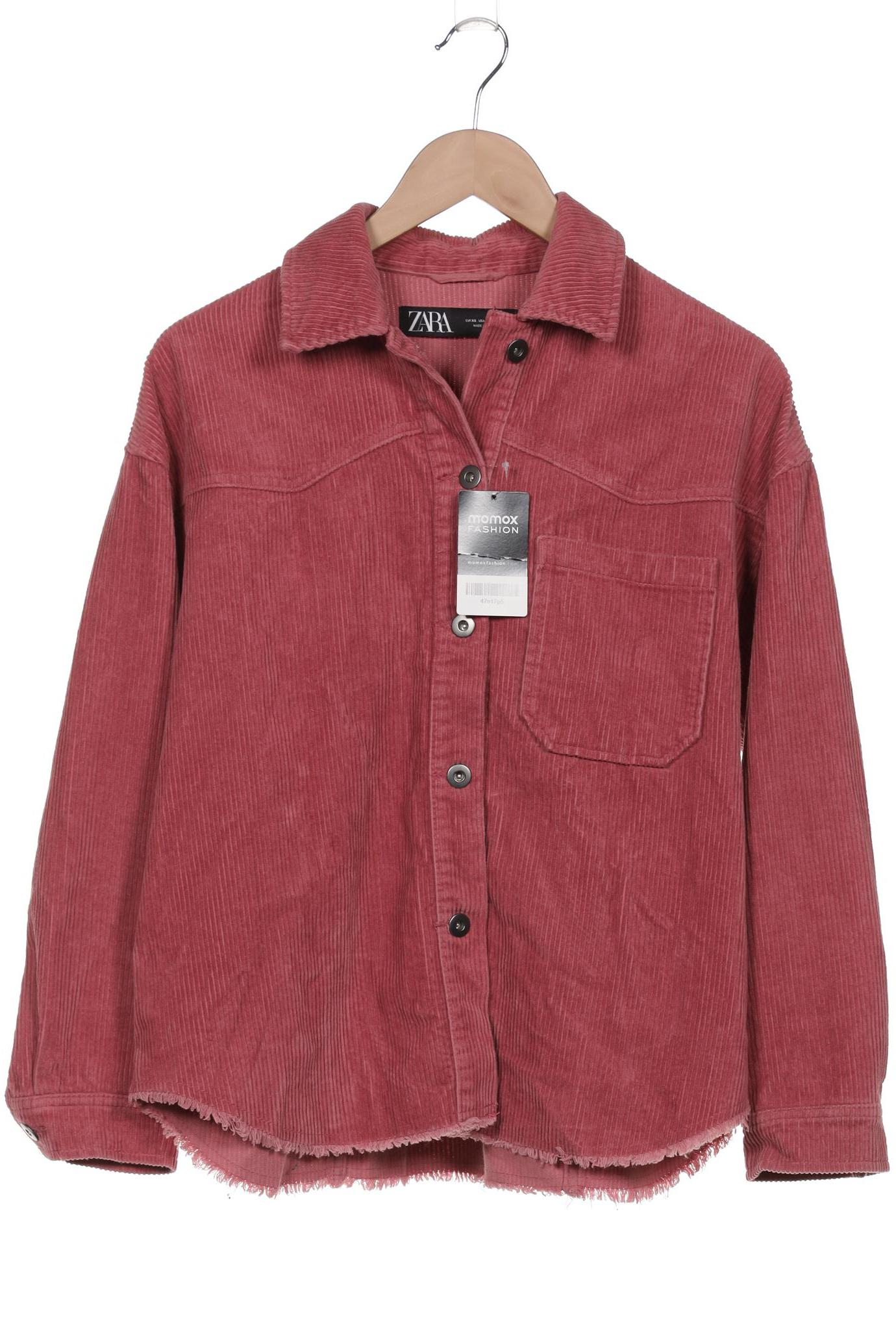 

Zara Damen Jacke, pink, Gr. 34