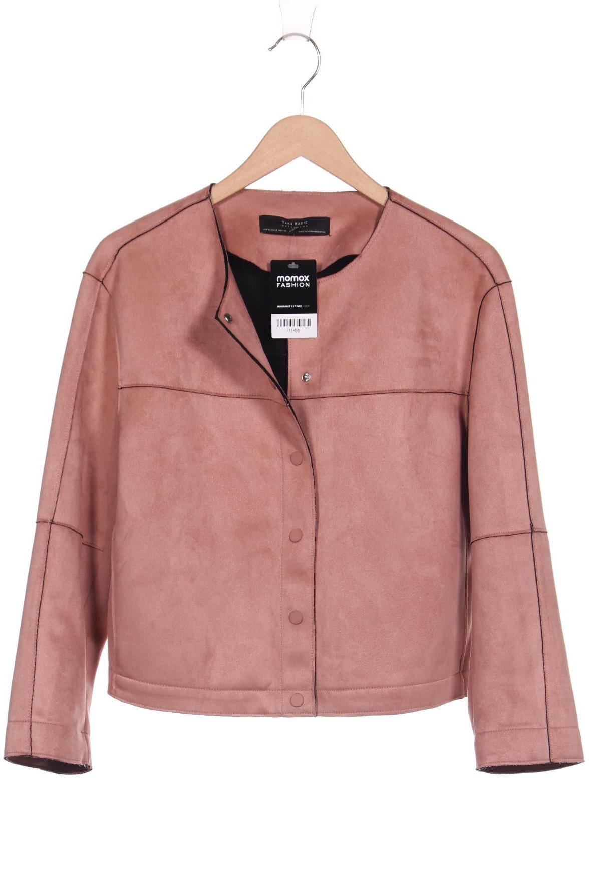 

ZARA Damen Jacke, pink