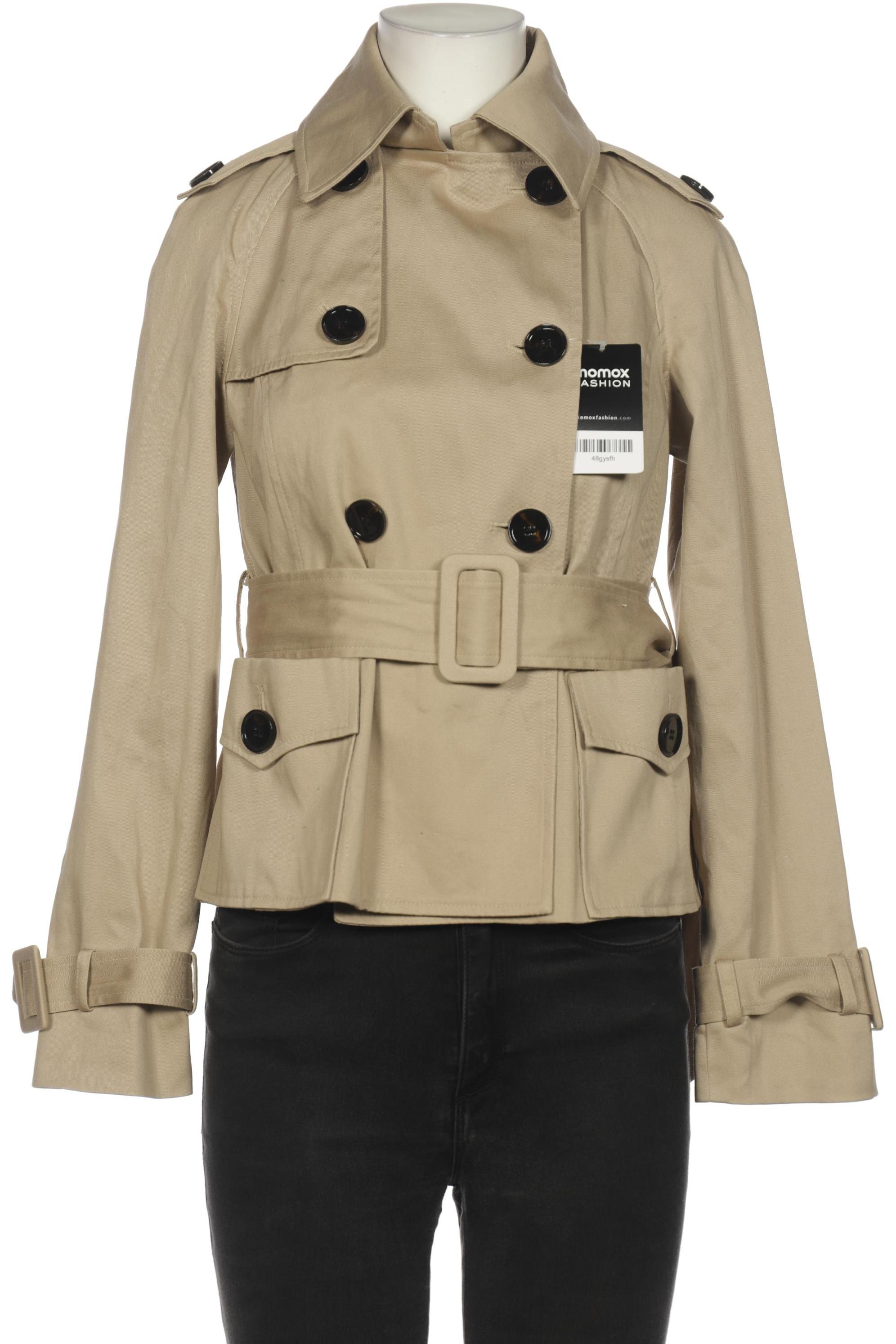 

ZARA Damen Jacke, beige