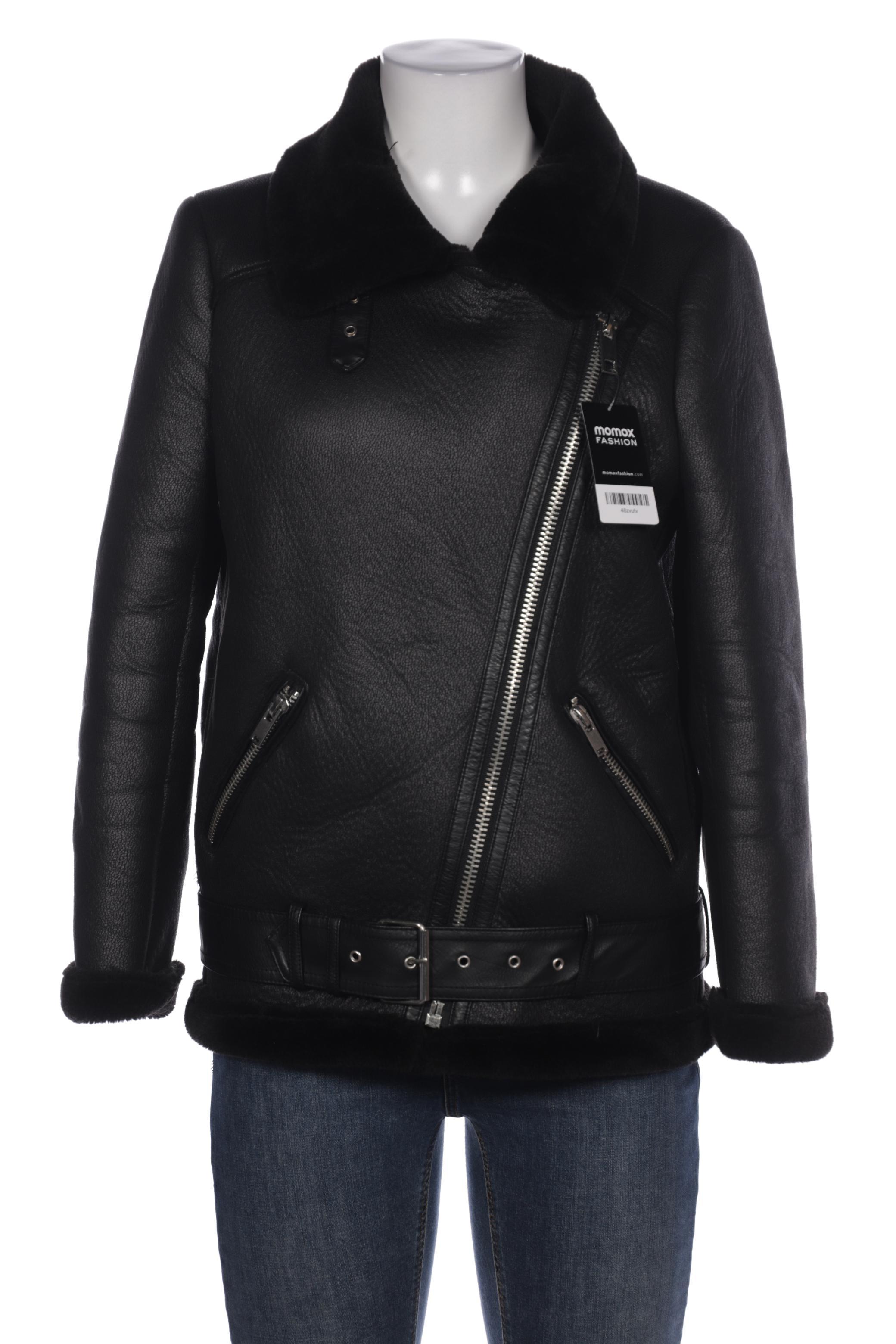 

Zara Damen Jacke, schwarz, Gr. 36