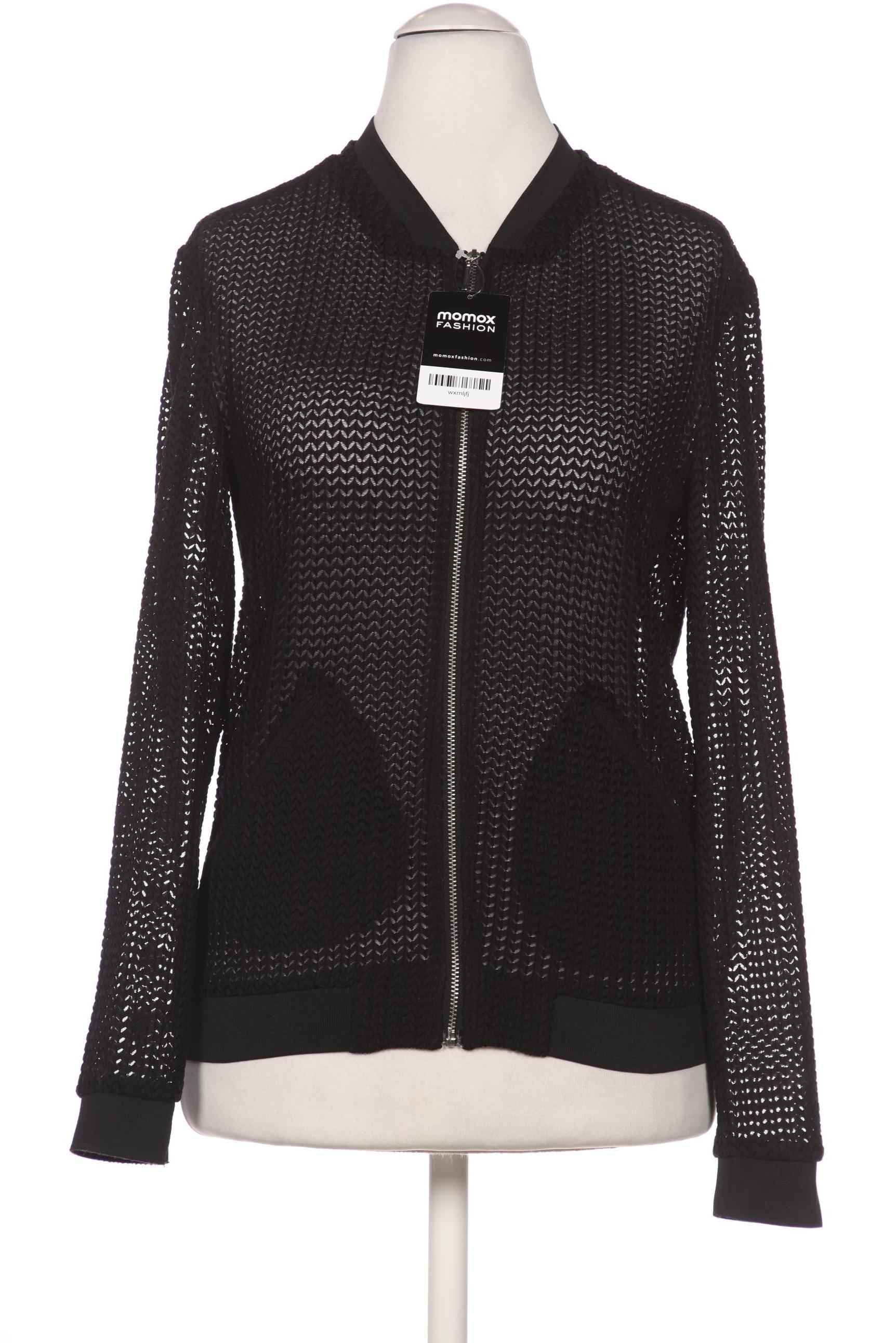 Thumbnail - Zara Damen Jacke, schwarz, Gr. 36