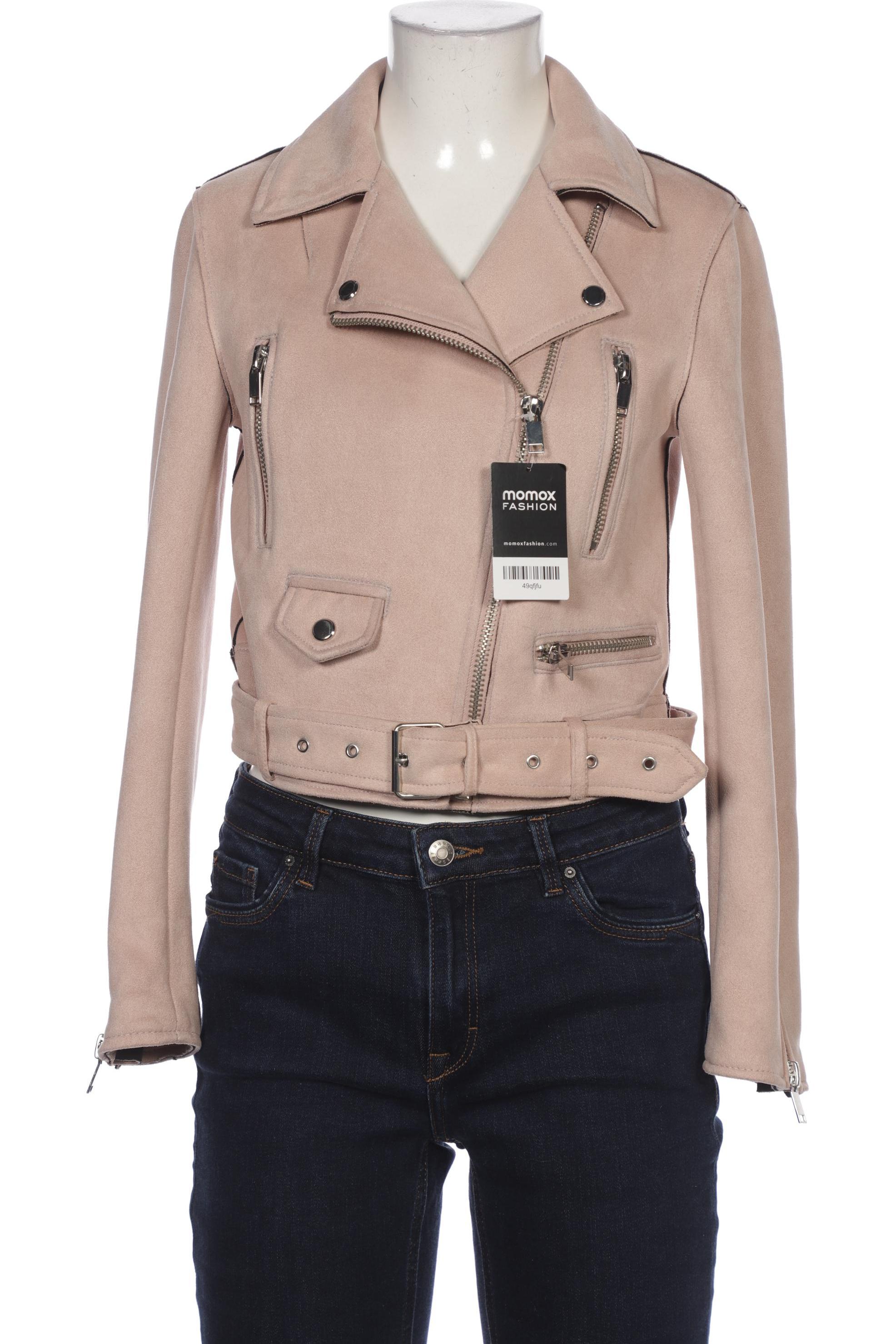 

ZARA Damen Jacke, pink