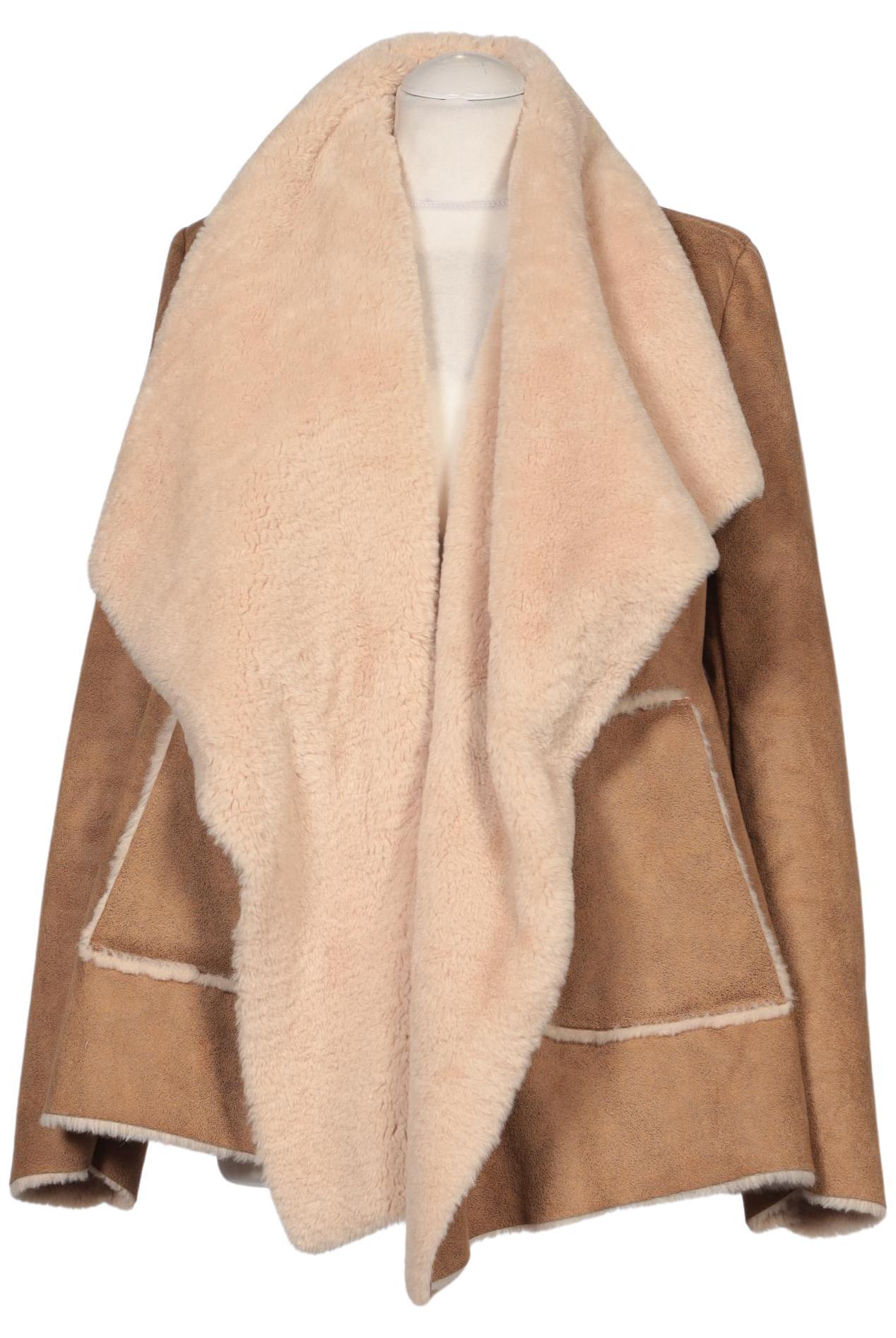 

Zara Damen Jacke, braun, Gr. 36