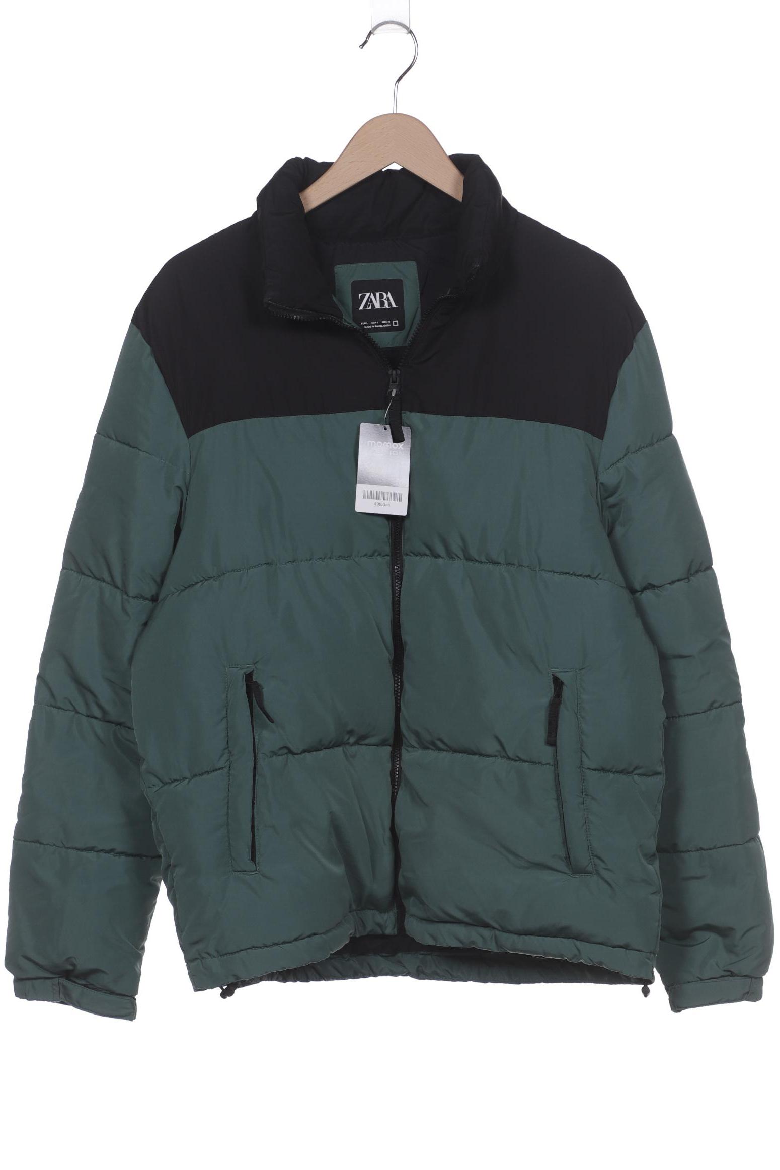 

Zara Damen Jacke, grün, Gr. 42