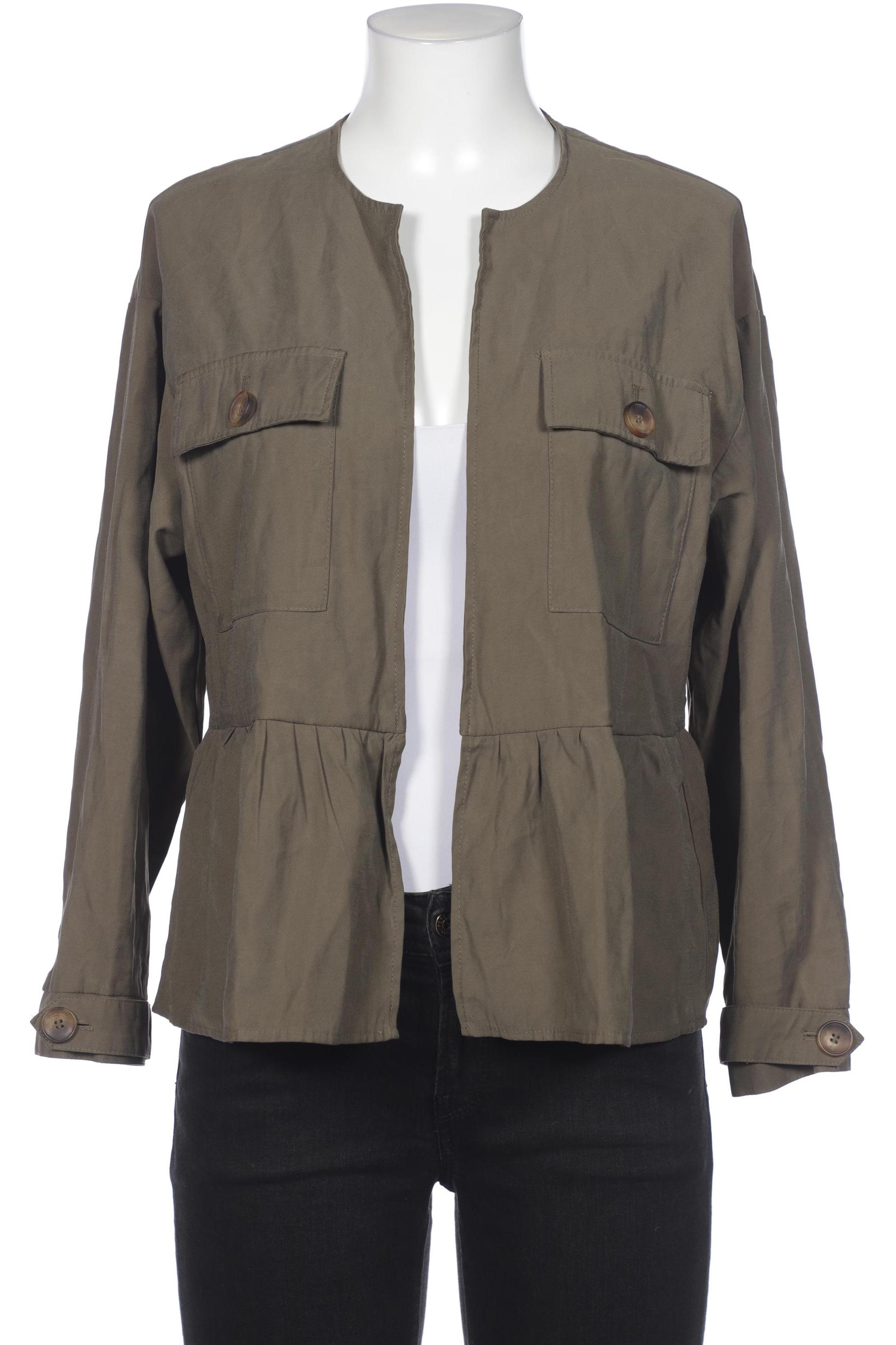 

Zara Damen Jacke, grün, Gr. 36