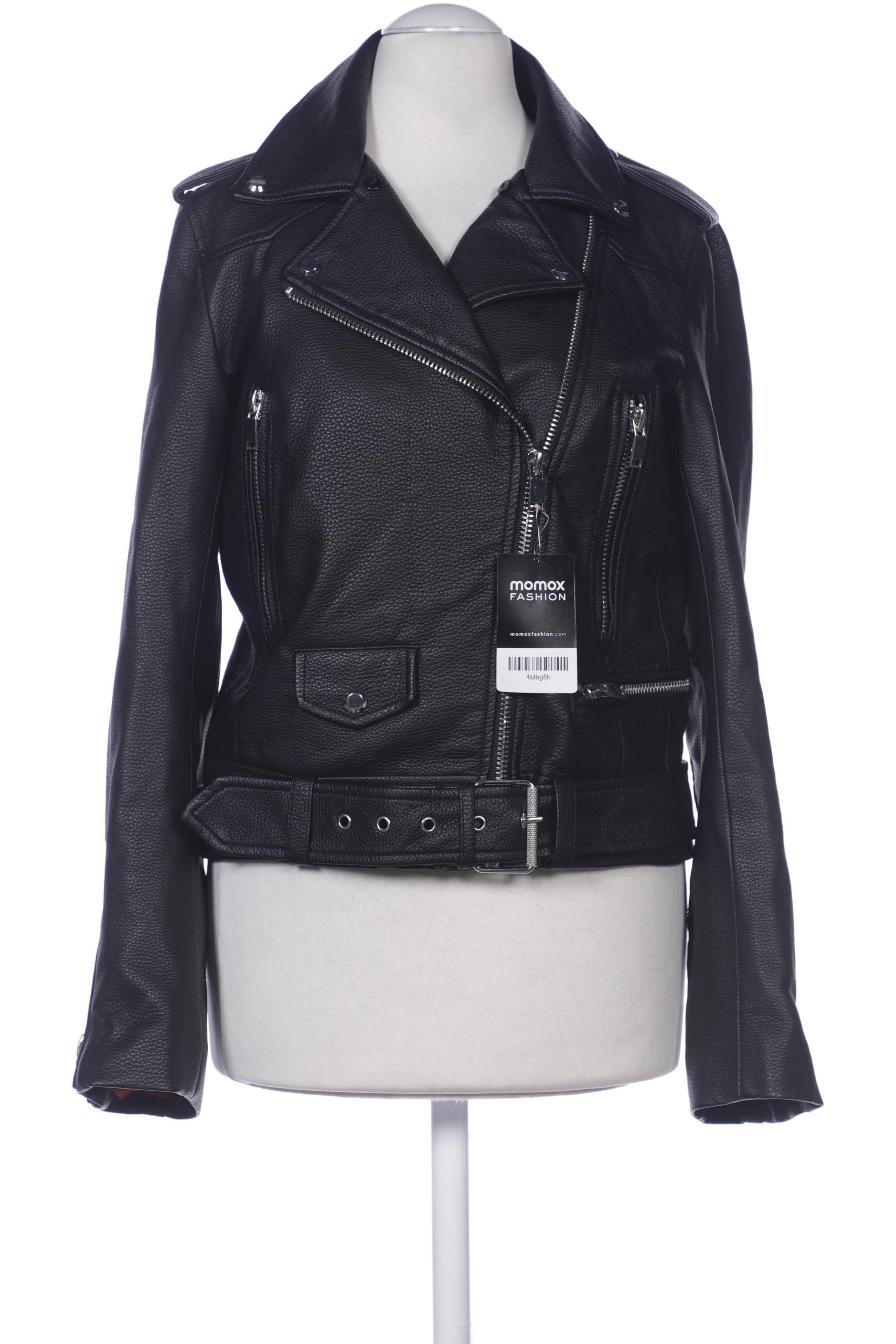 

Zara Damen Jacke, schwarz, Gr. 36