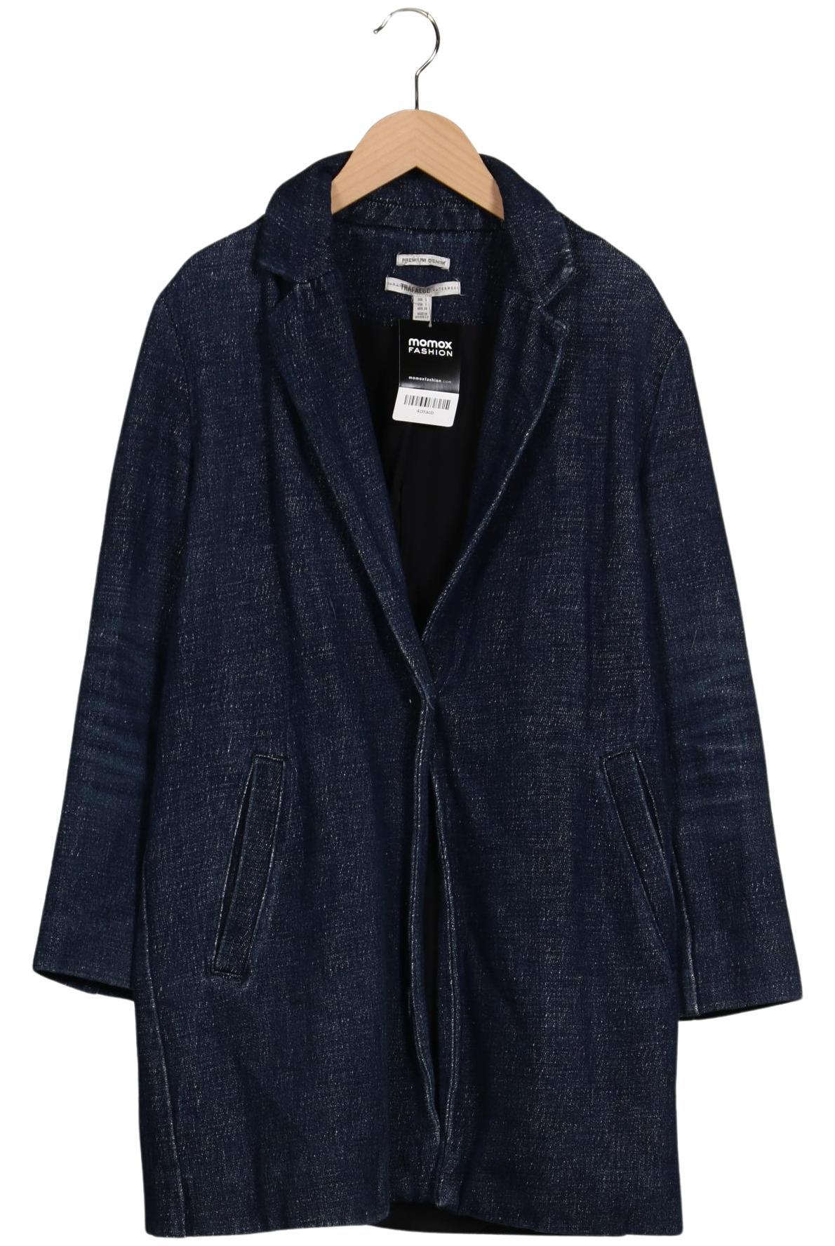 

Zara Damen Jacke, marineblau, Gr. 36