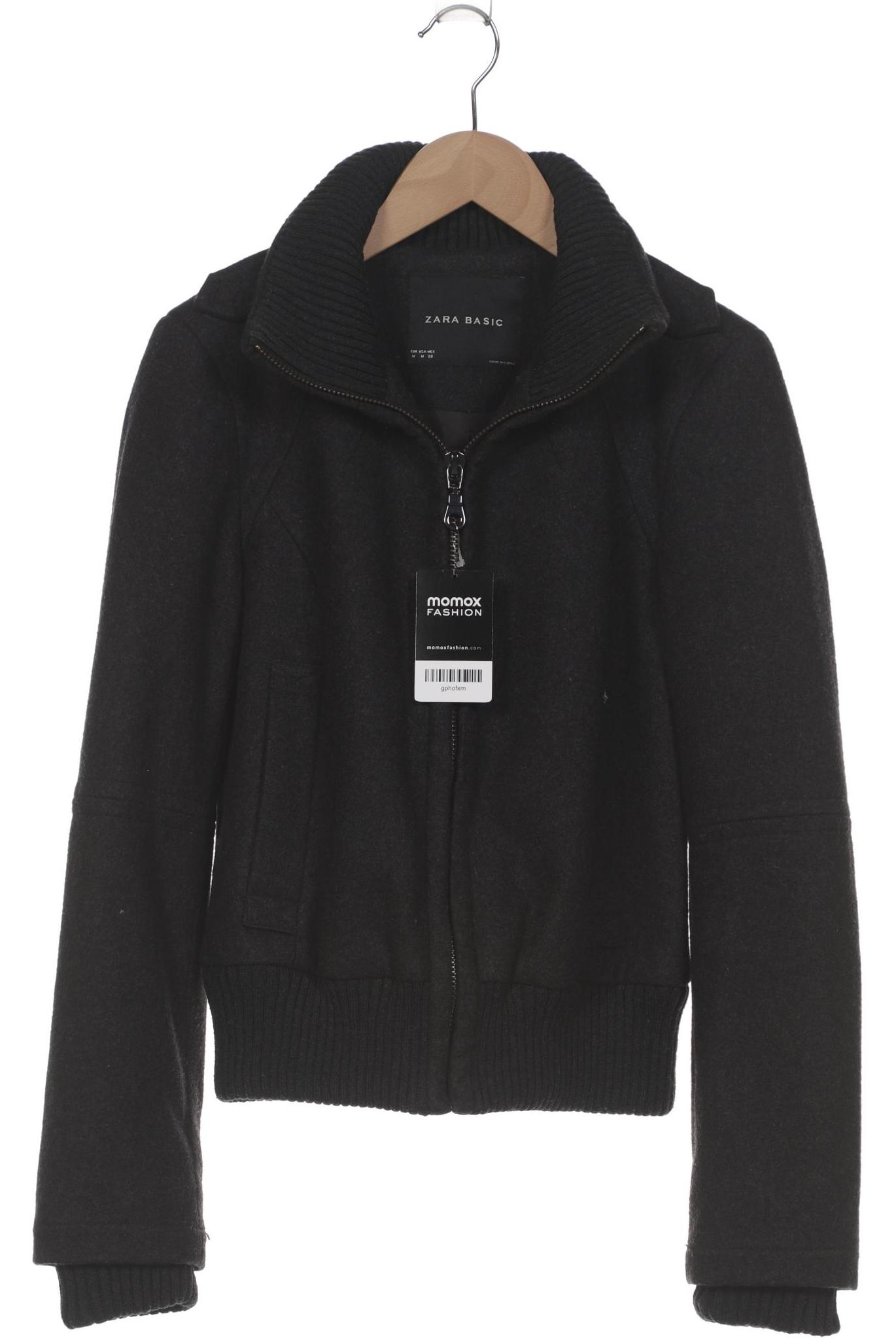 

Zara Damen Jacke, grau, Gr. 38