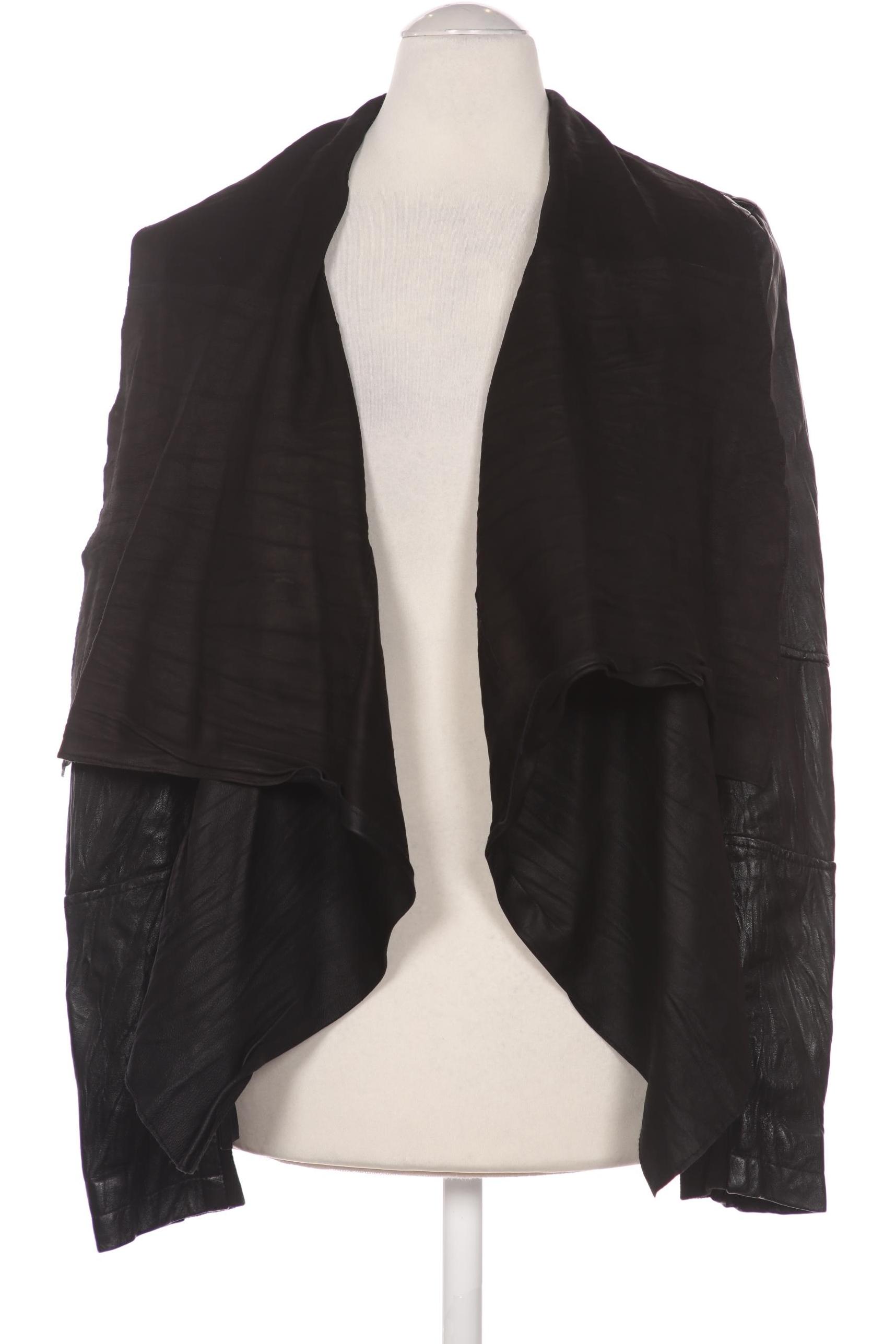 

Zara Damen Jacke, schwarz, Gr. 34