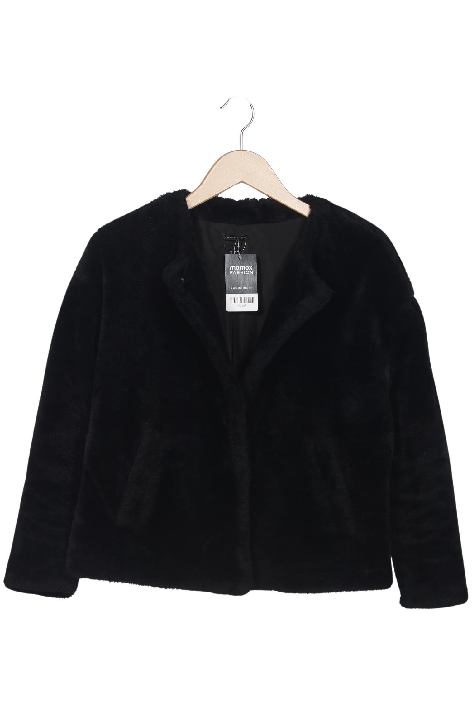 

Zara Damen Jacke, schwarz, Gr. 36