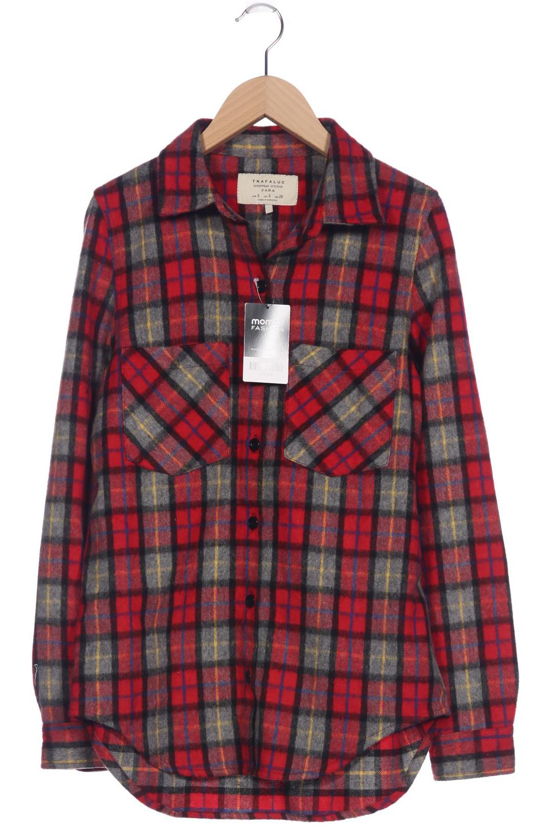 

Zara Damen Jacke, rot, Gr. 36