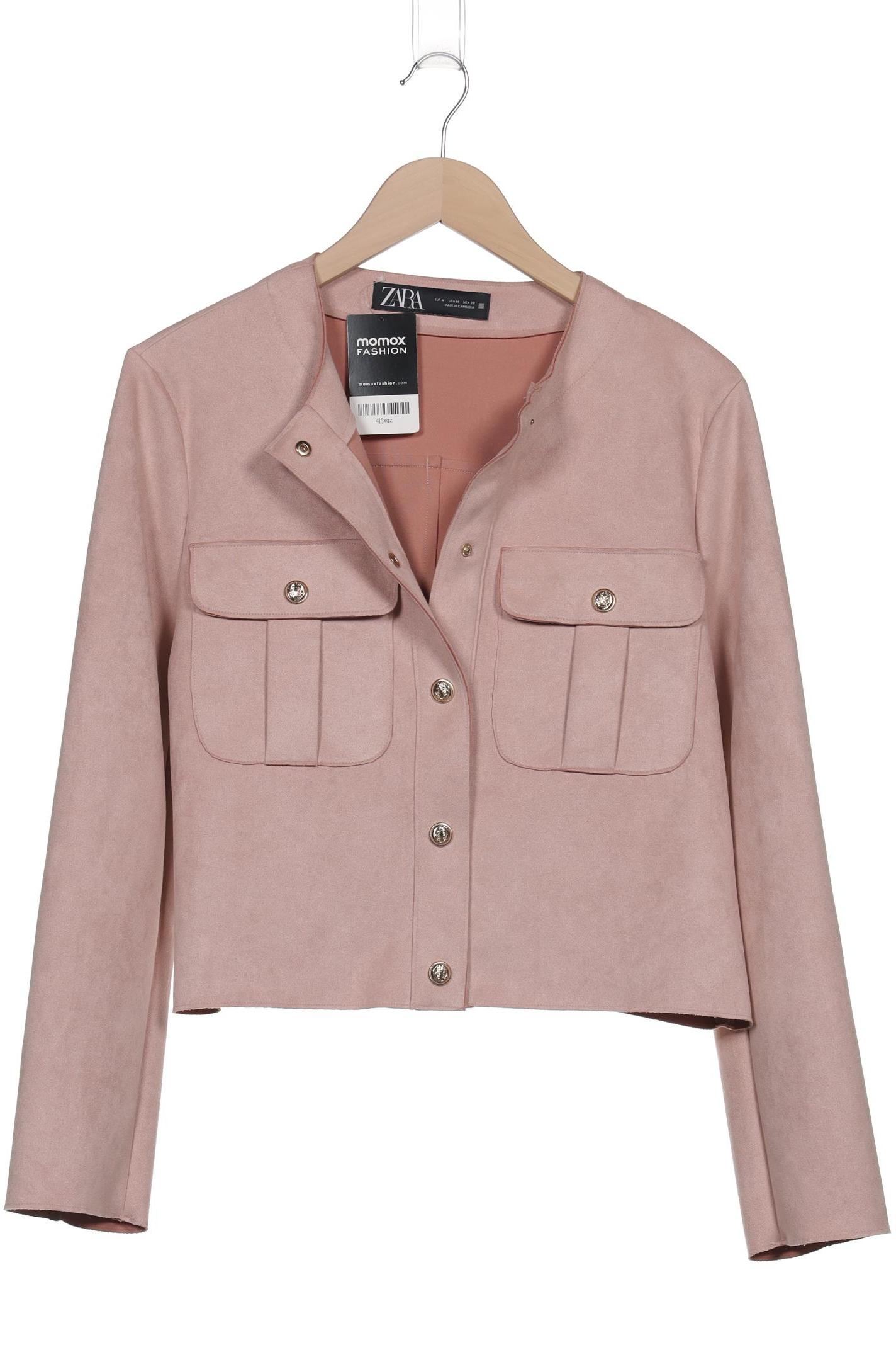 

Zara Damen Jacke, pink, Gr. 38