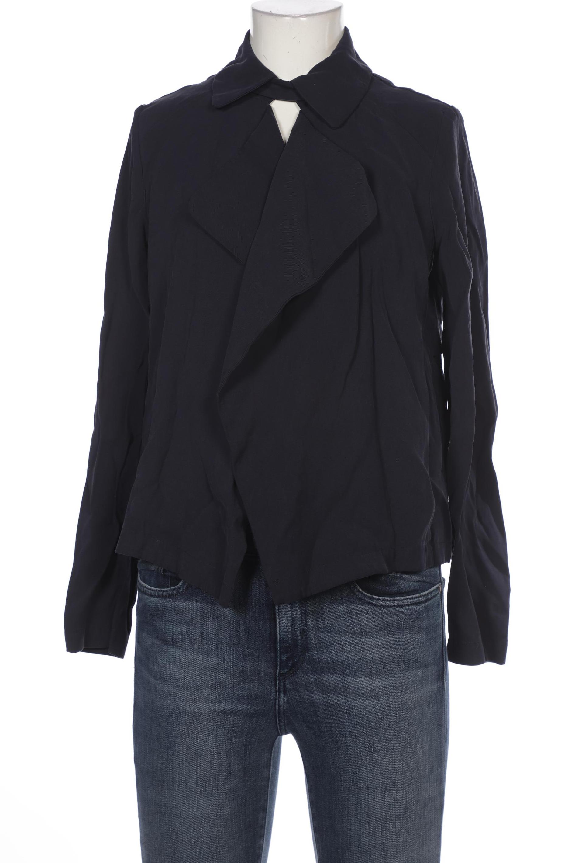 

Zara Damen Jacke, marineblau, Gr. 36