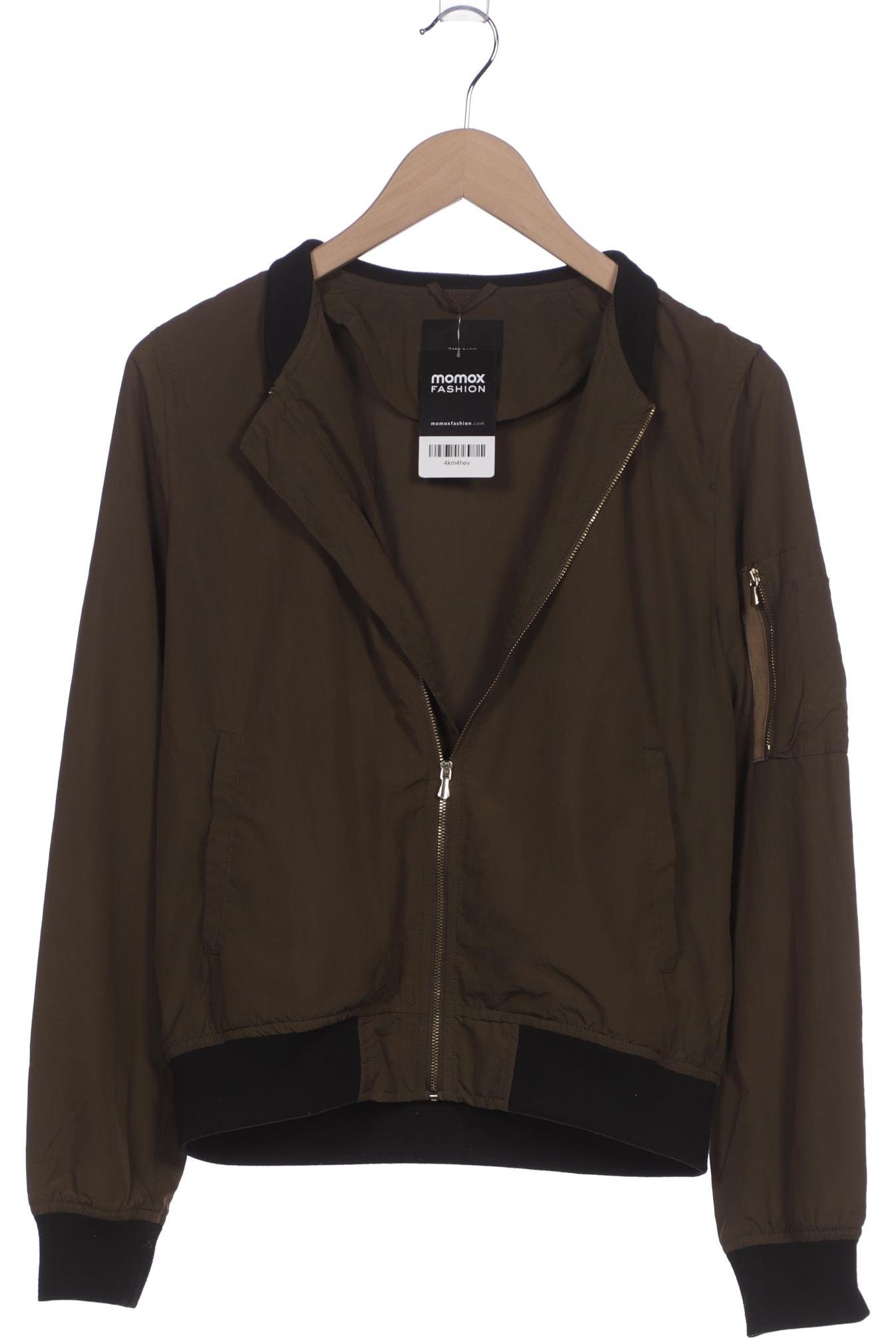 

Zara Damen Jacke, braun, Gr. 36