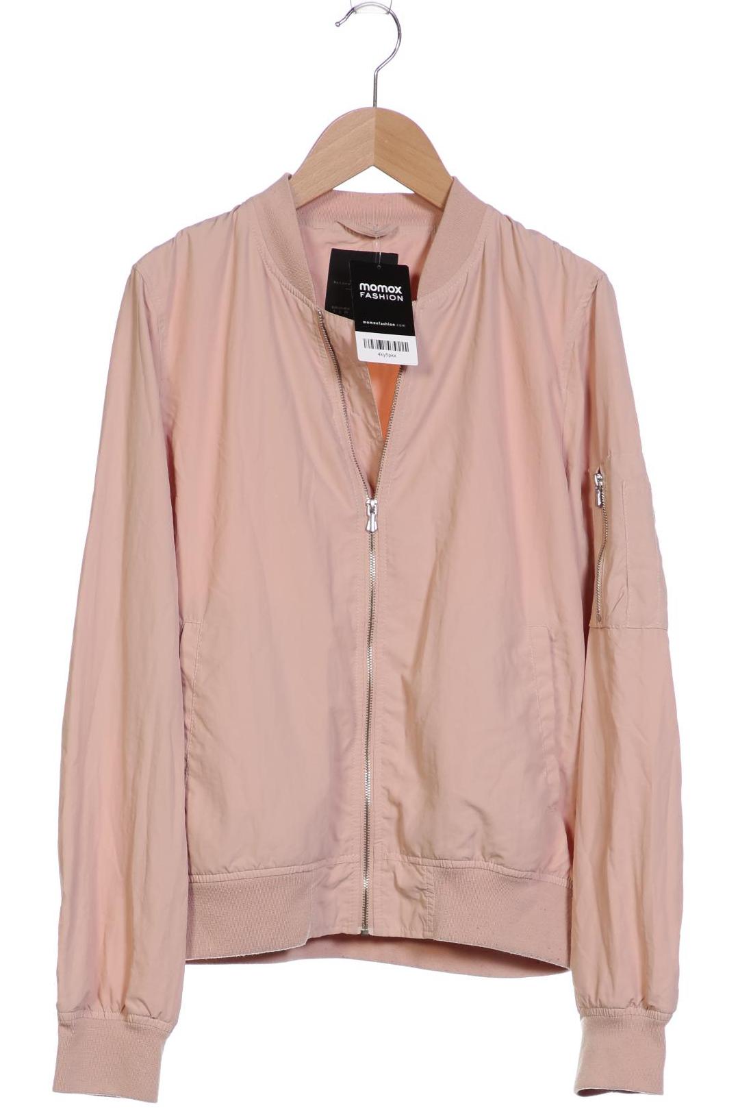 

ZARA Damen Jacke, beige