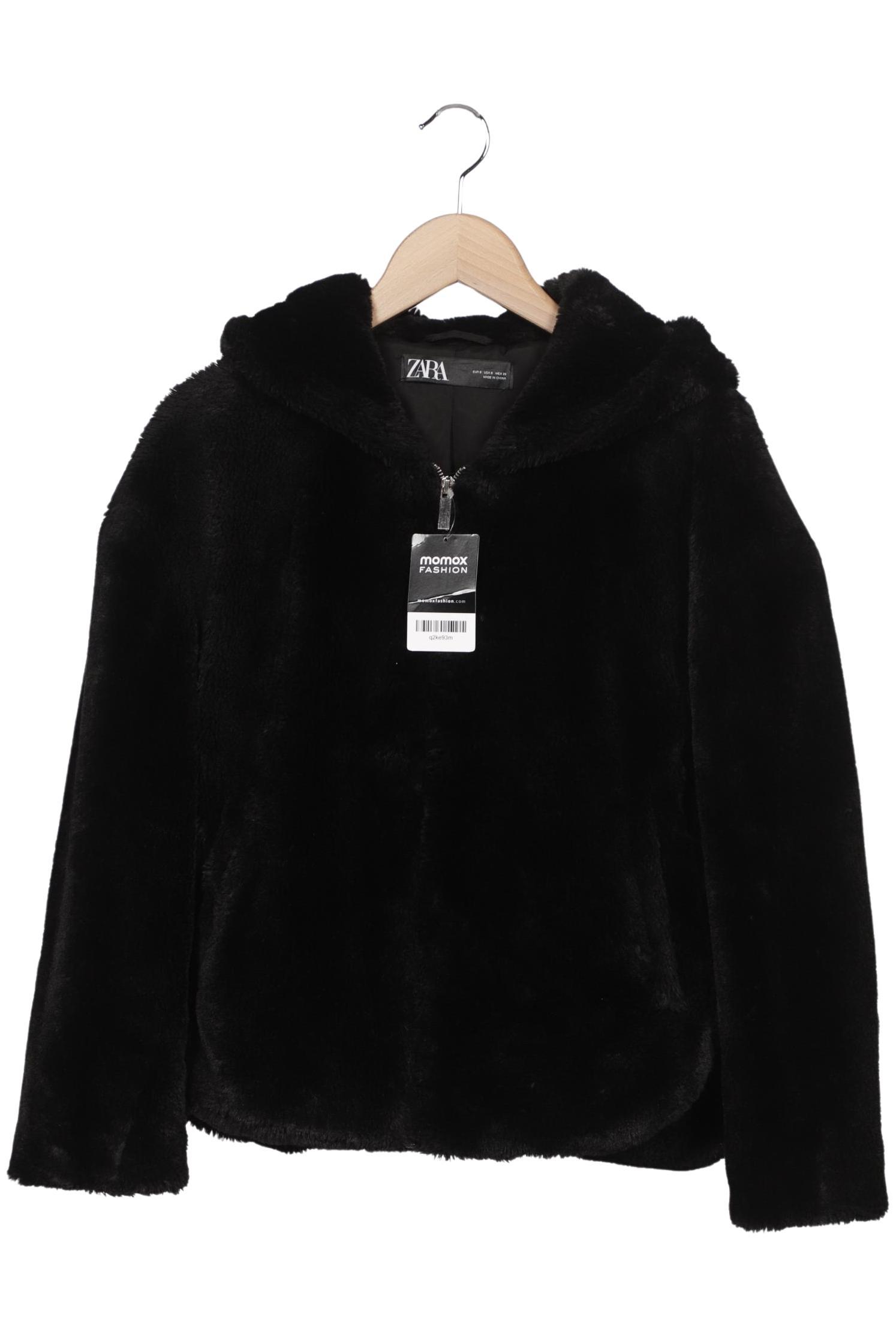 

Zara Damen Jacke, schwarz, Gr. 36