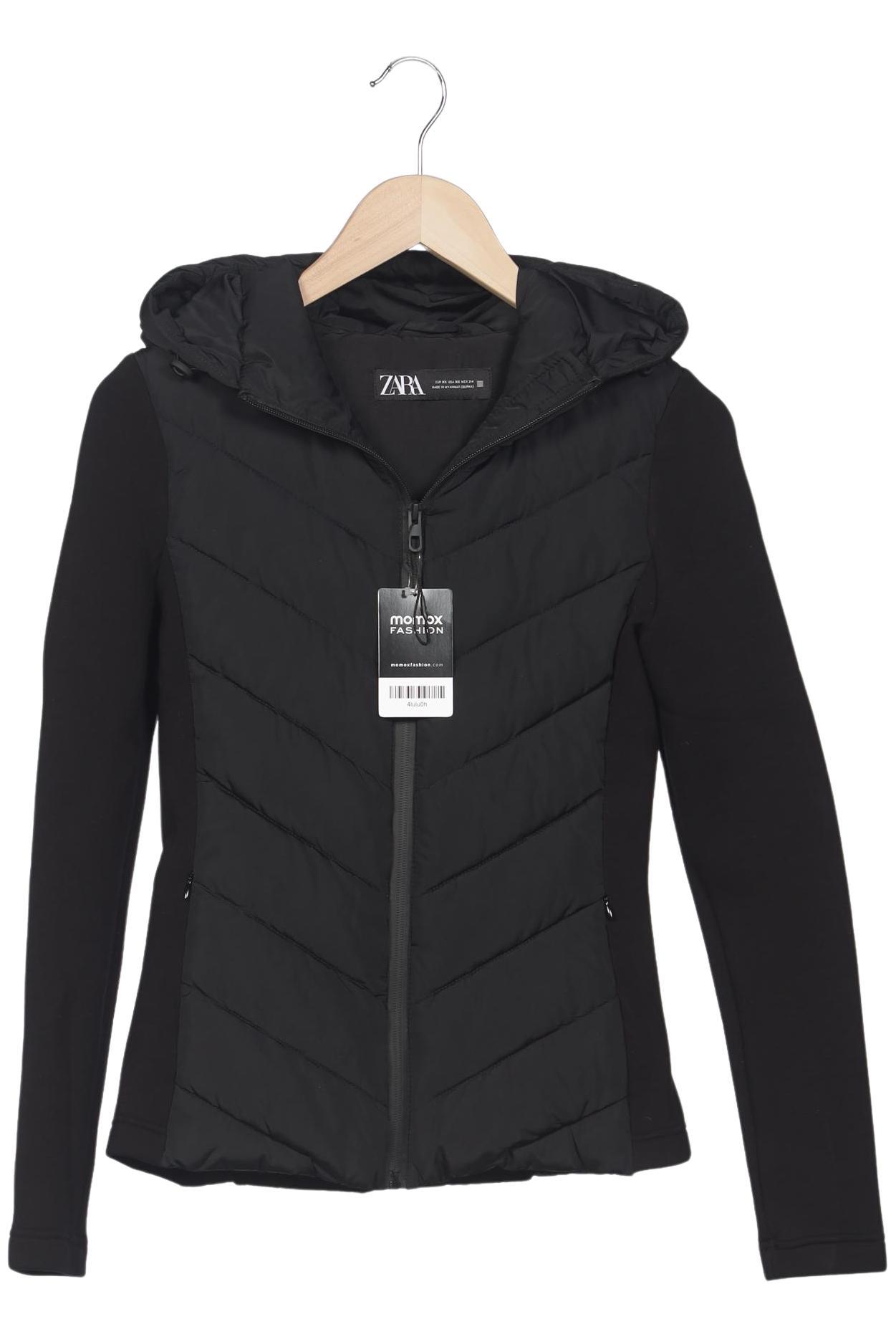

Zara Damen Jacke, schwarz, Gr. 34