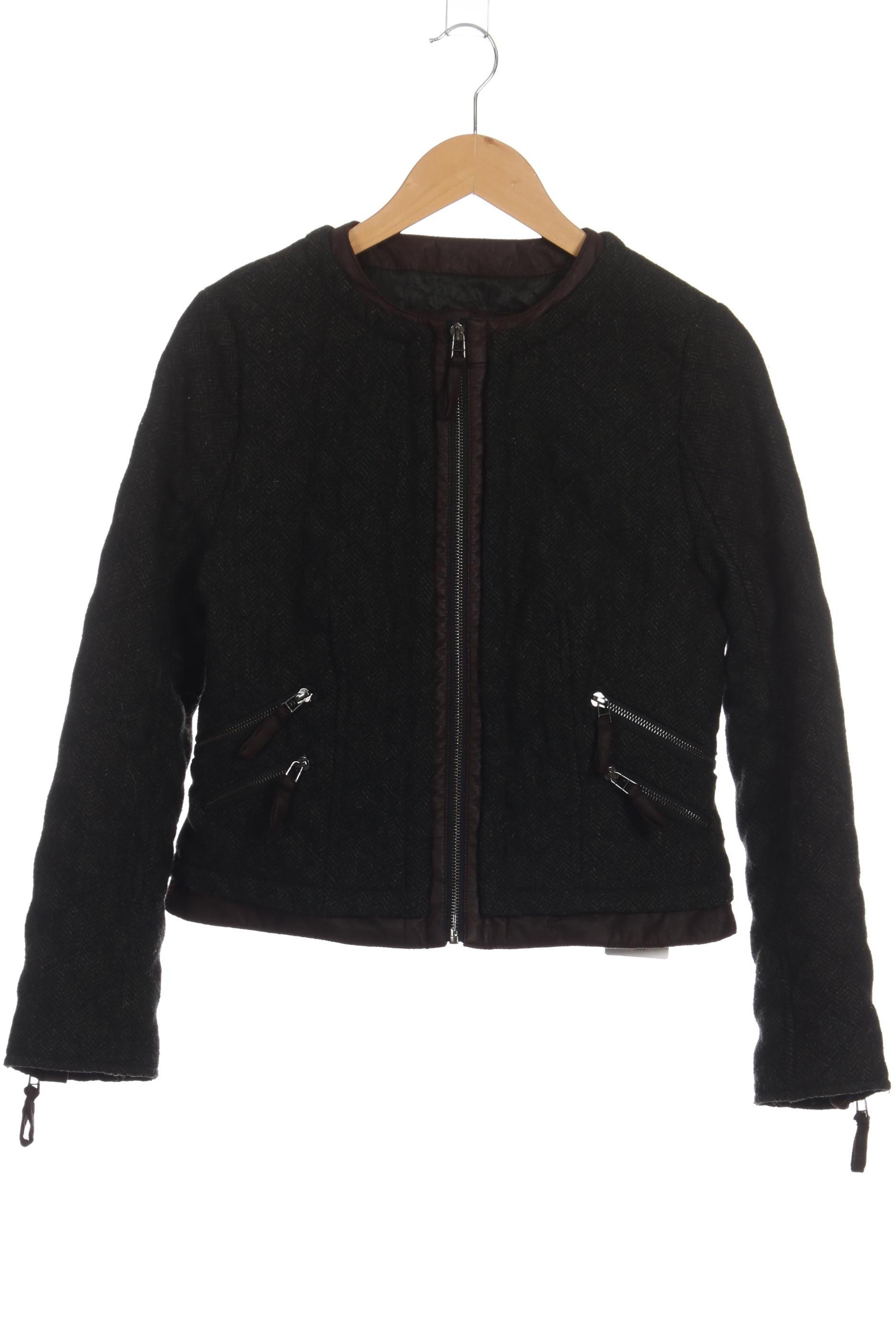 

Zara Damen Jacke, braun, Gr. 42