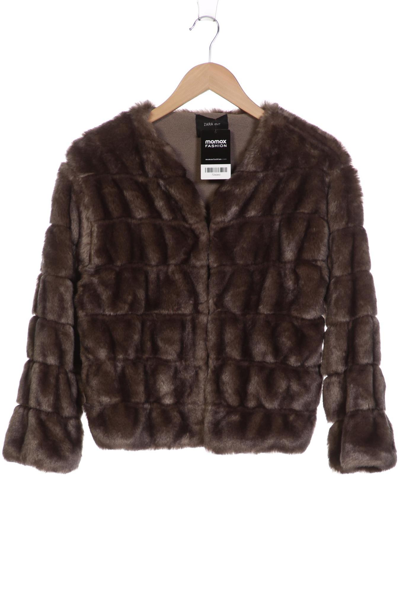 

Zara Damen Jacke, grau, Gr. 36