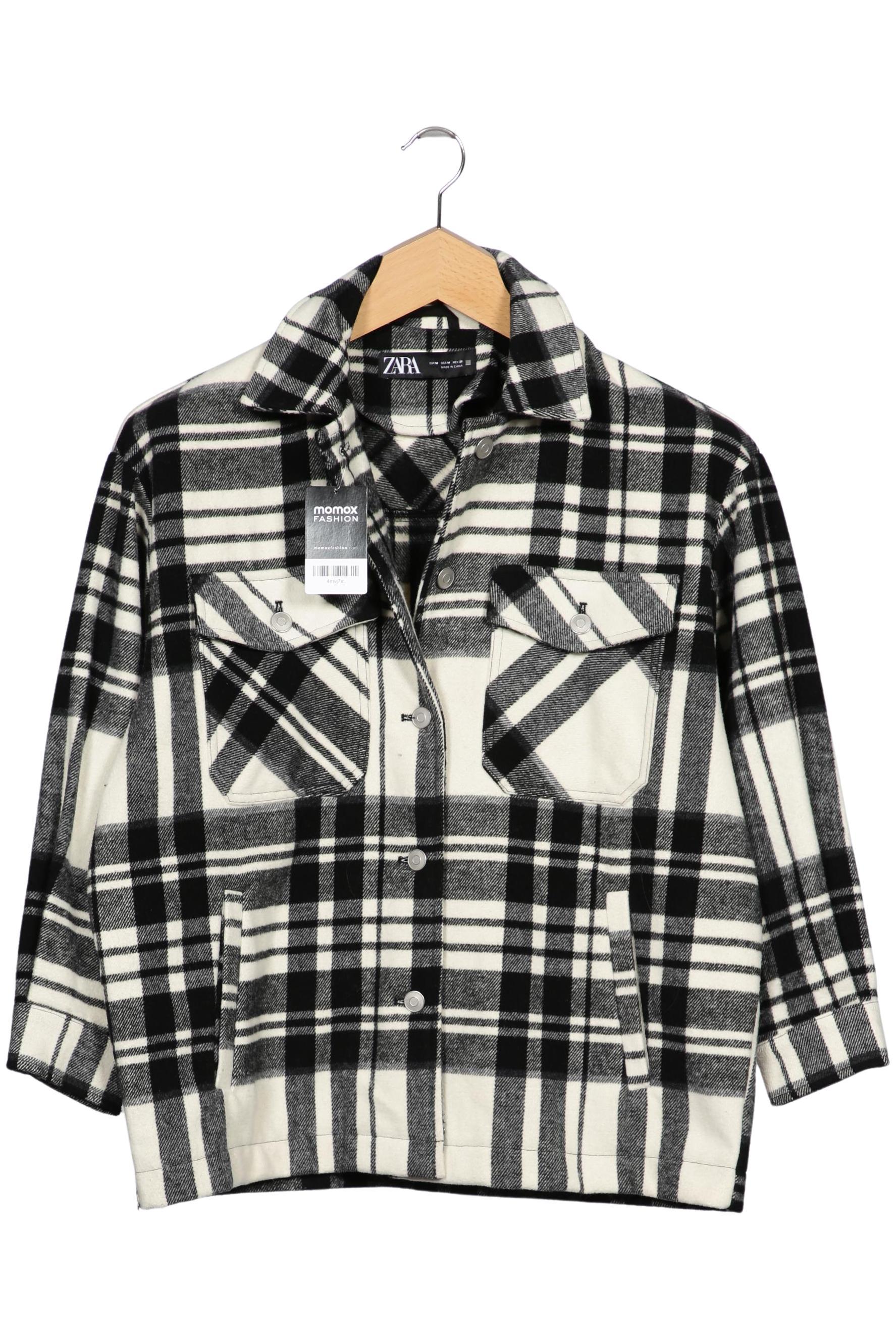 

Zara Damen Jacke, mehrfarbig, Gr. 38