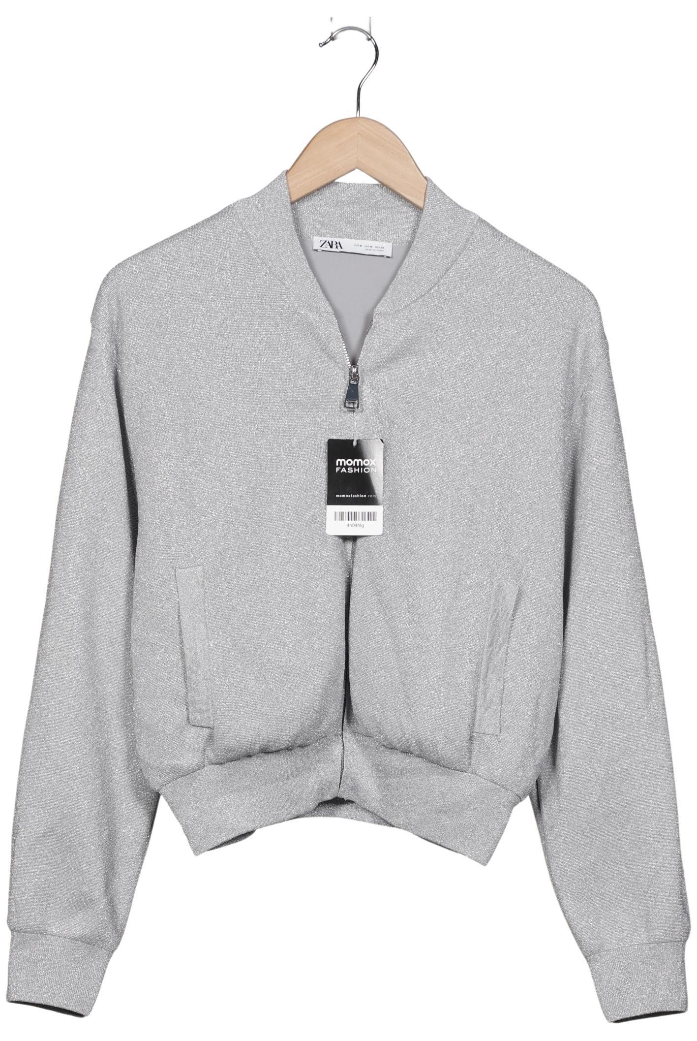 

Zara Damen Jacke, grau, Gr. 38