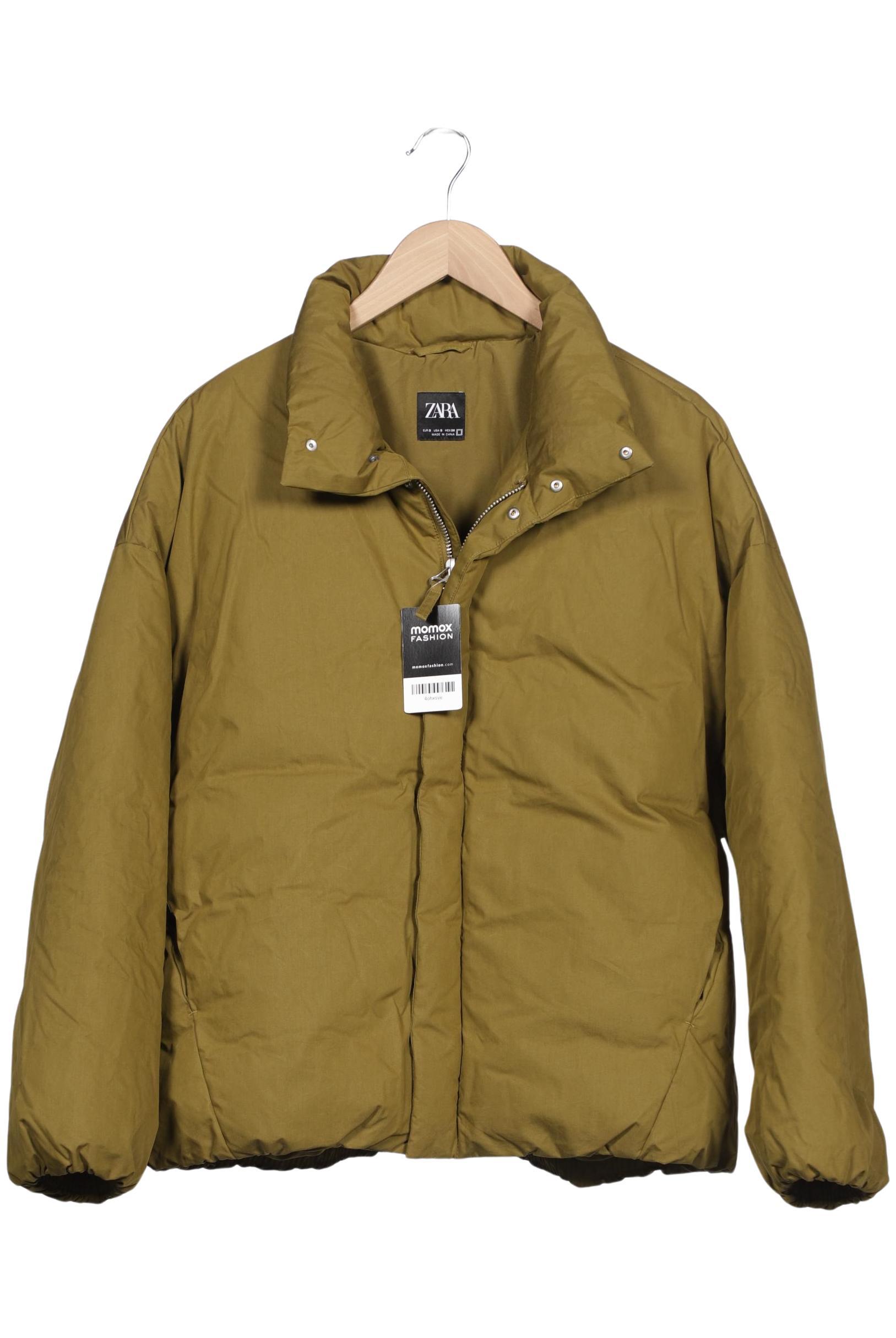 

Zara Damen Jacke, grün, Gr. 36