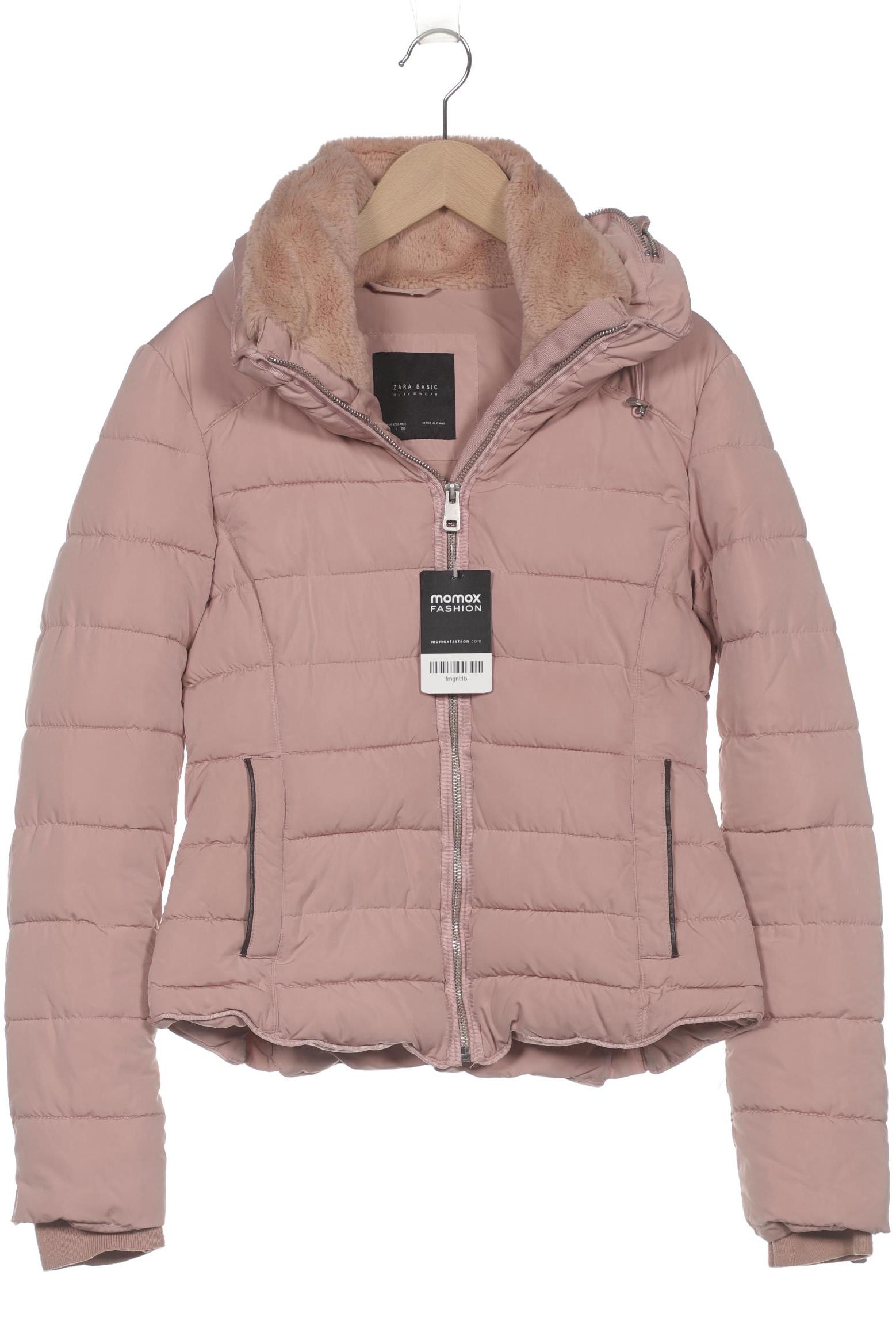 

Zara Damen Jacke, pink, Gr. 36