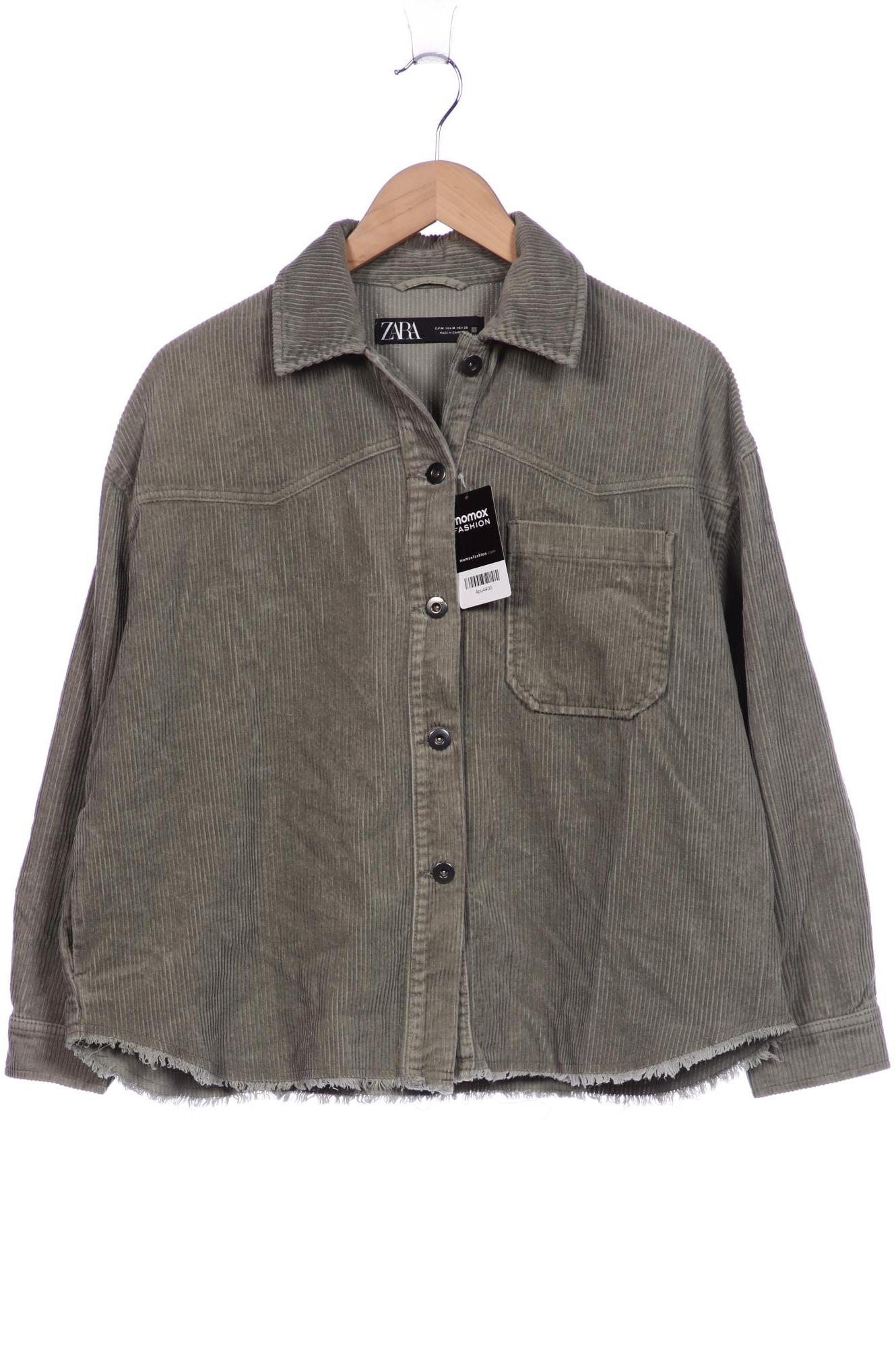 

Zara Damen Jacke, grau, Gr. 38