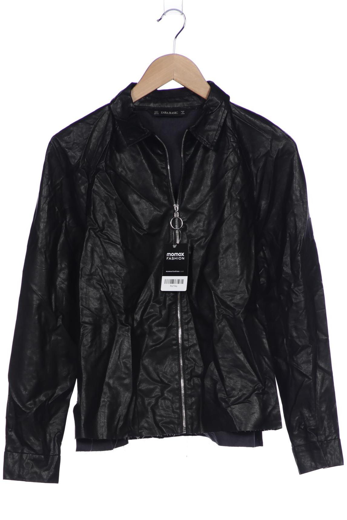 

Zara Damen Jacke, schwarz, Gr. 36