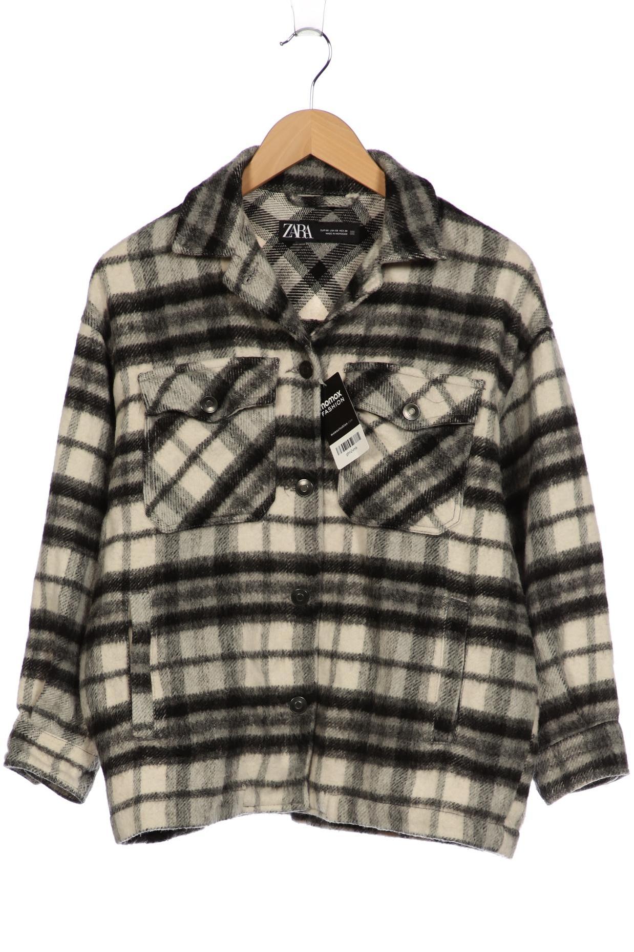 

Zara Damen Jacke, grau, Gr. 34