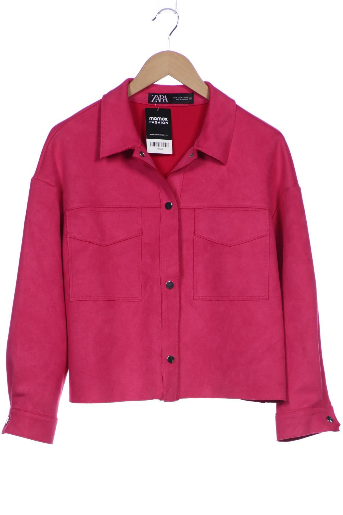 

Zara Damen Jacke, pink, Gr. 38
