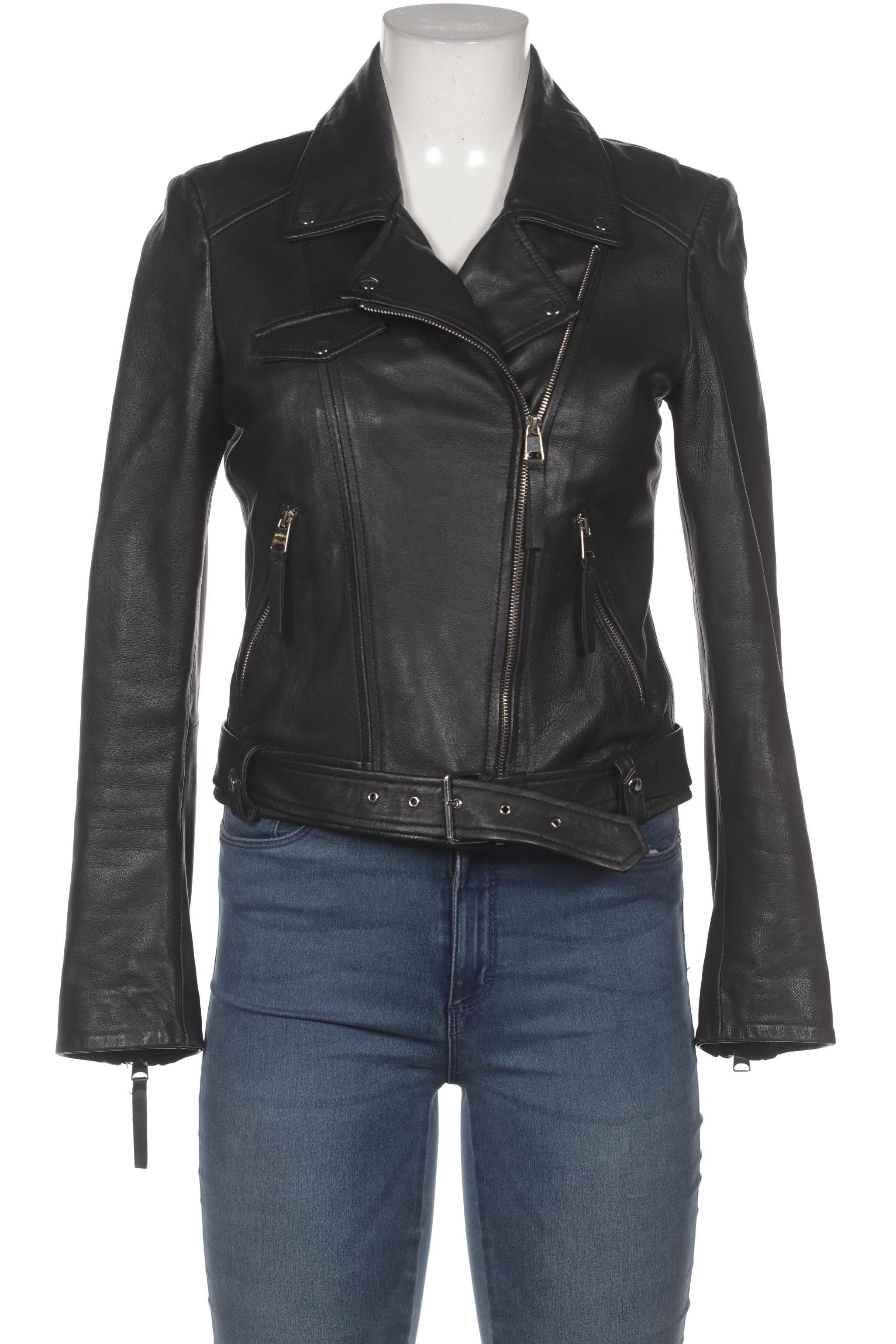 

Zara Damen Jacke, schwarz, Gr. 42